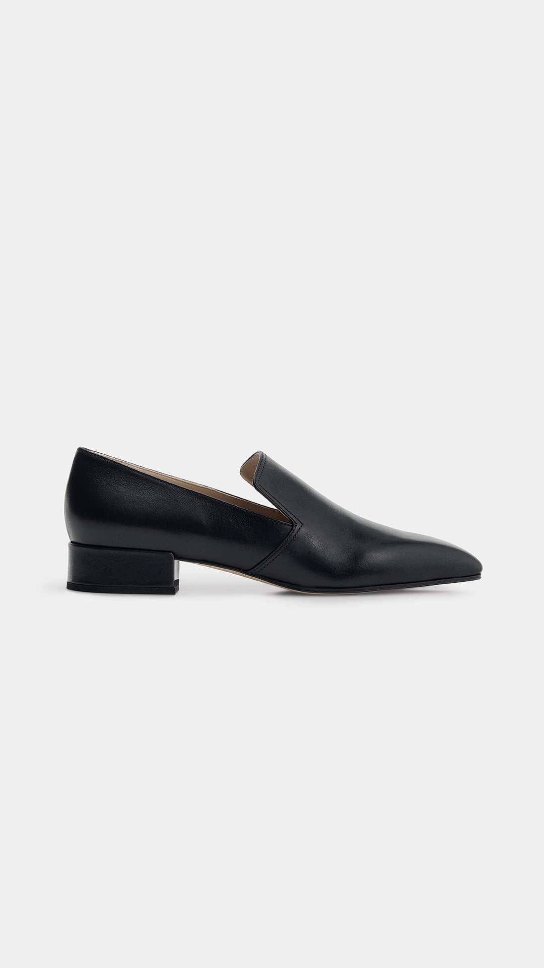 CHRISTEN | CLASSIC SQUARE LOAFER