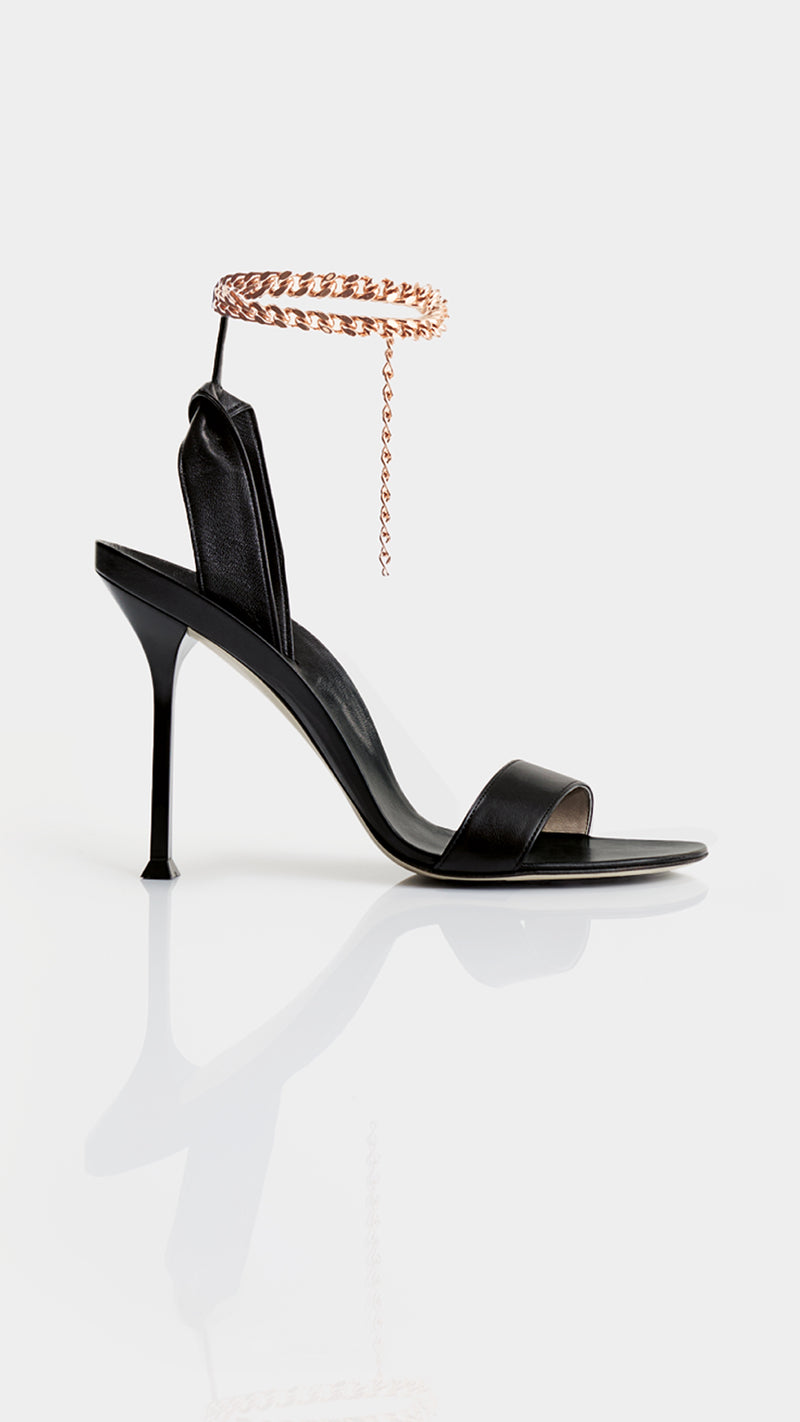 Helix Chain Sandal