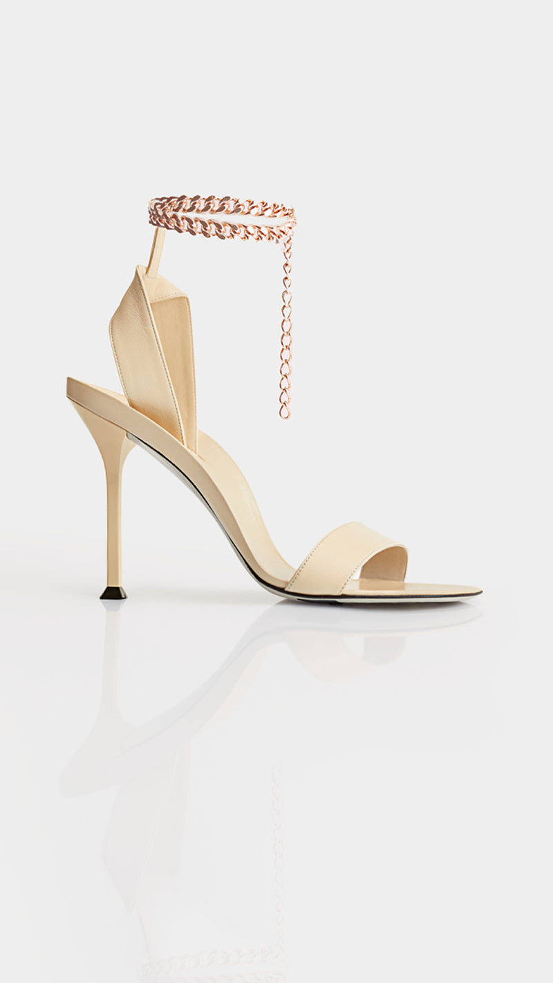 Helix Chain Sandal