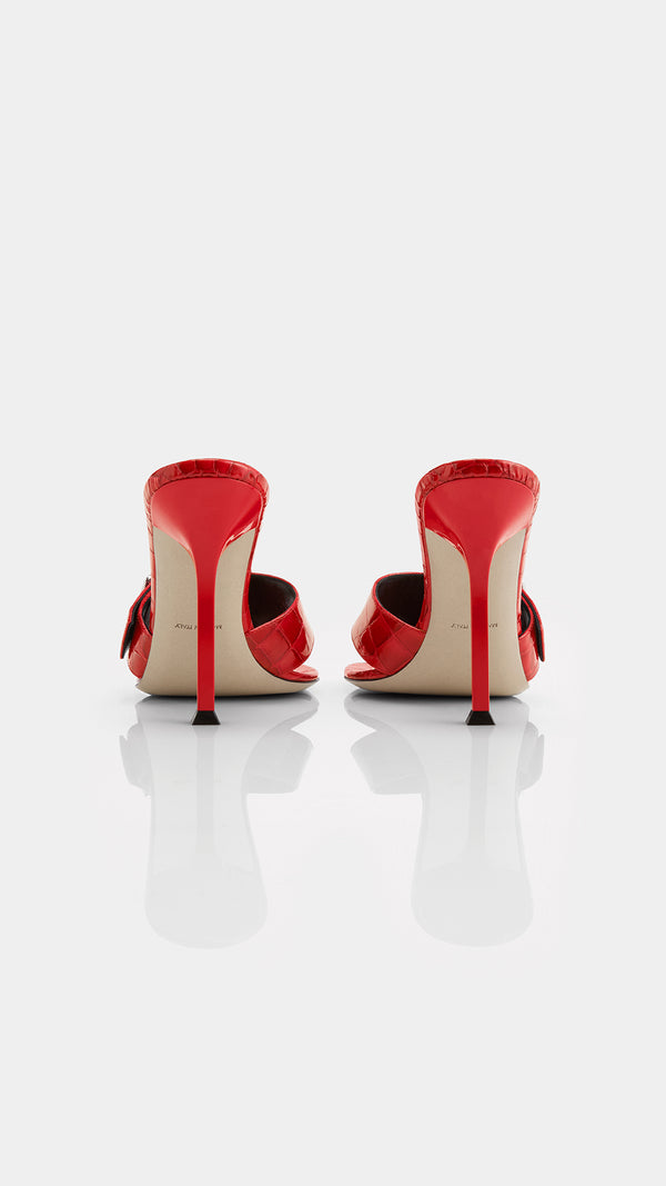 Helix Buckle Sandal Helix Buckle Sandal