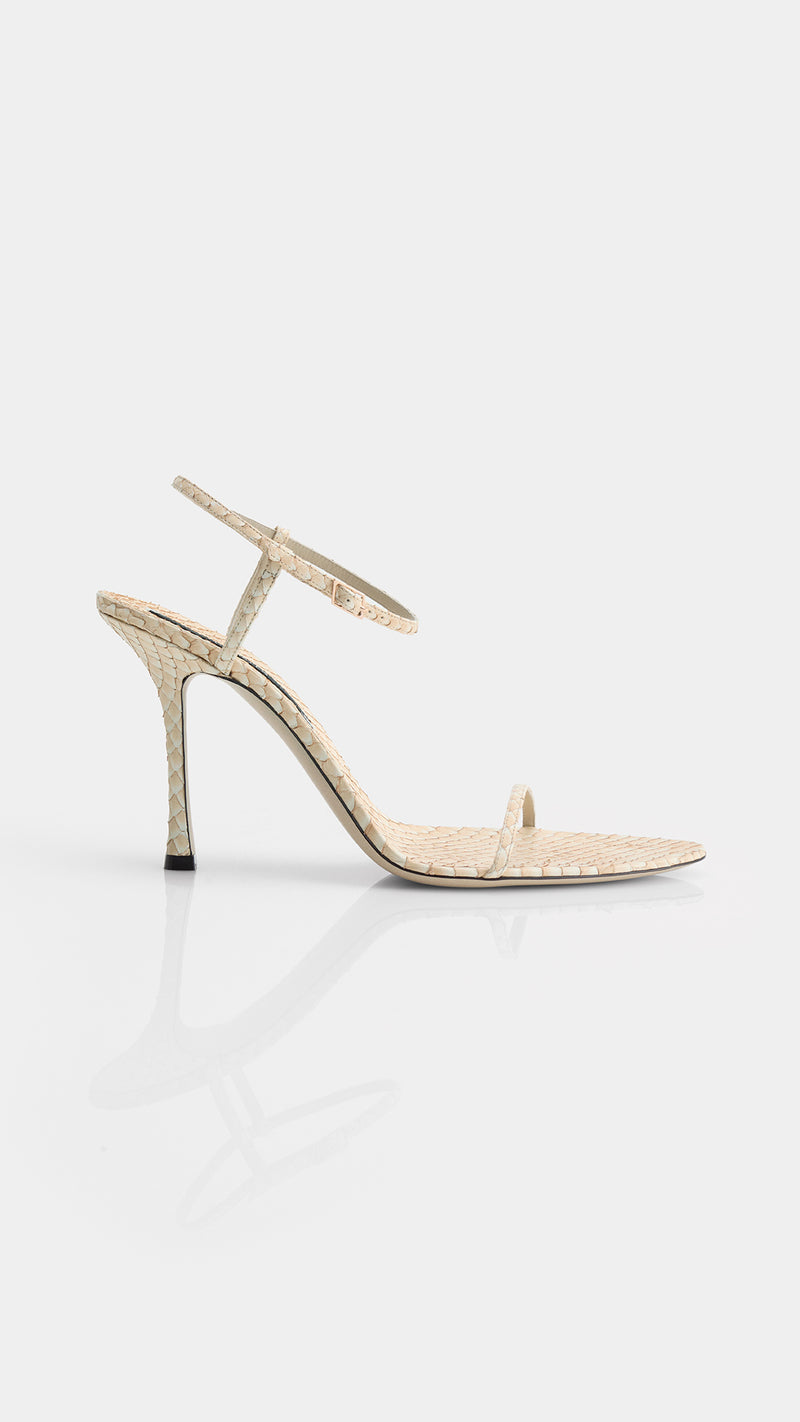 Double Strap Sandal