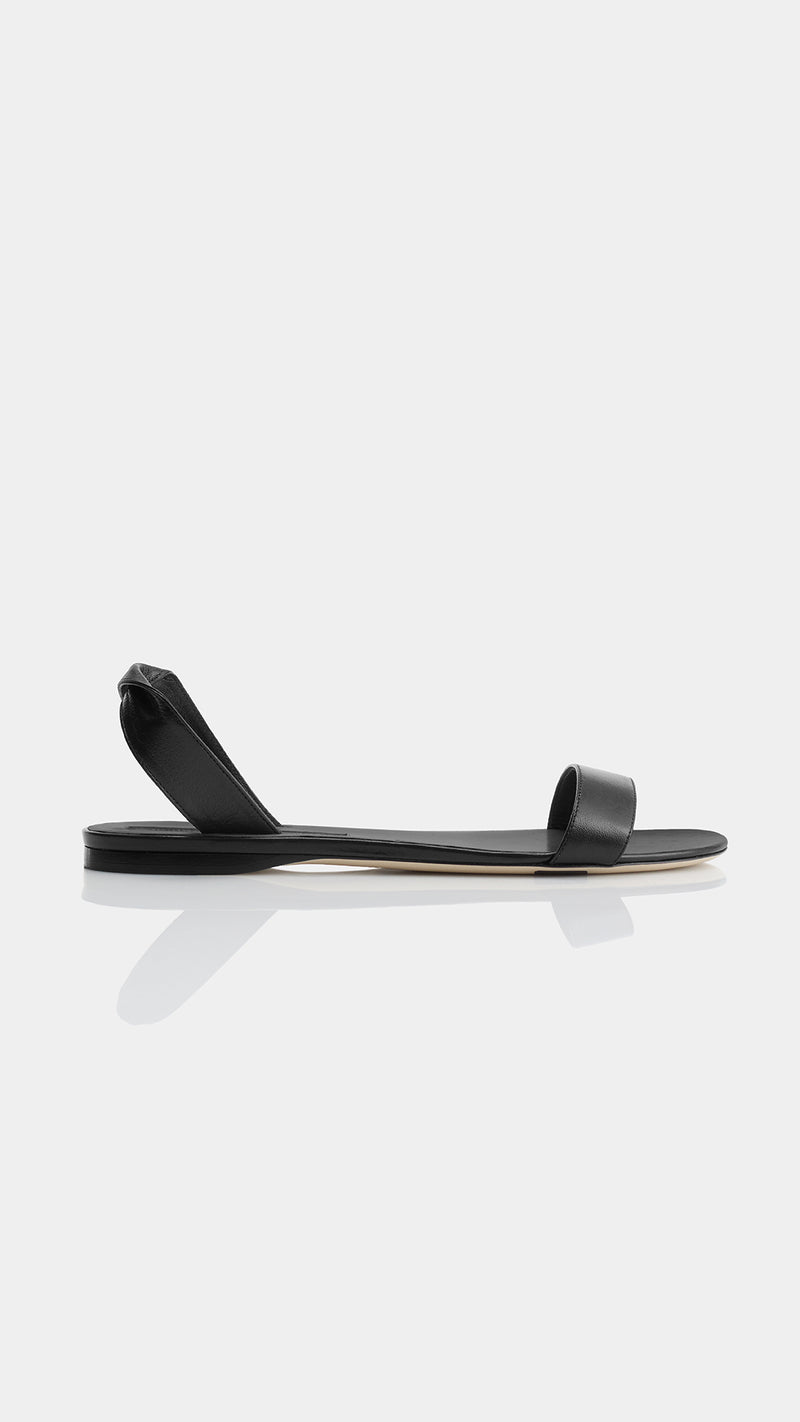 Helix Sling Back Flat