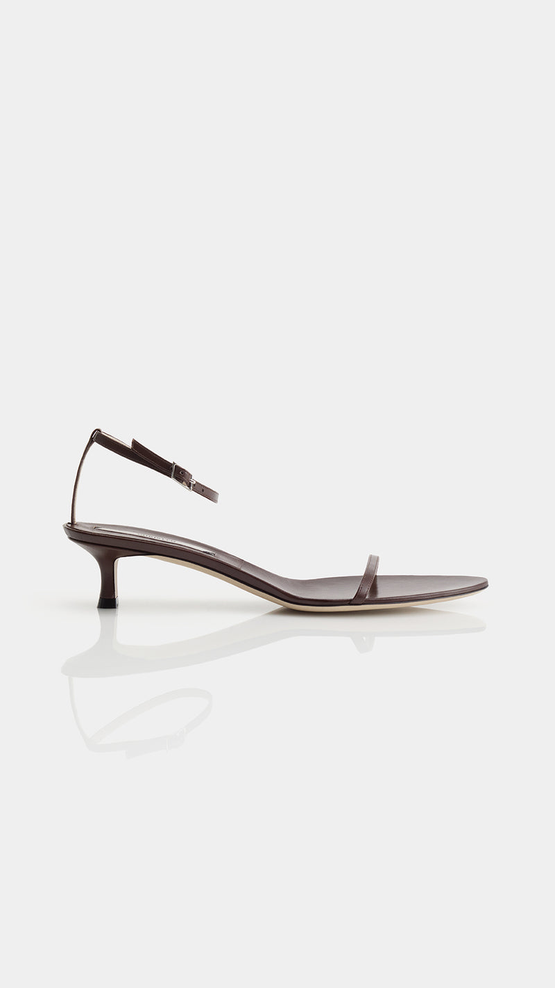Double Strap Sandal