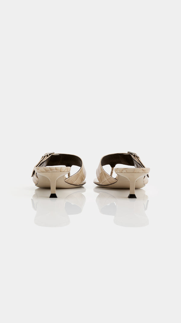 Helix Buckle Sandal Helix Buckle Sandal