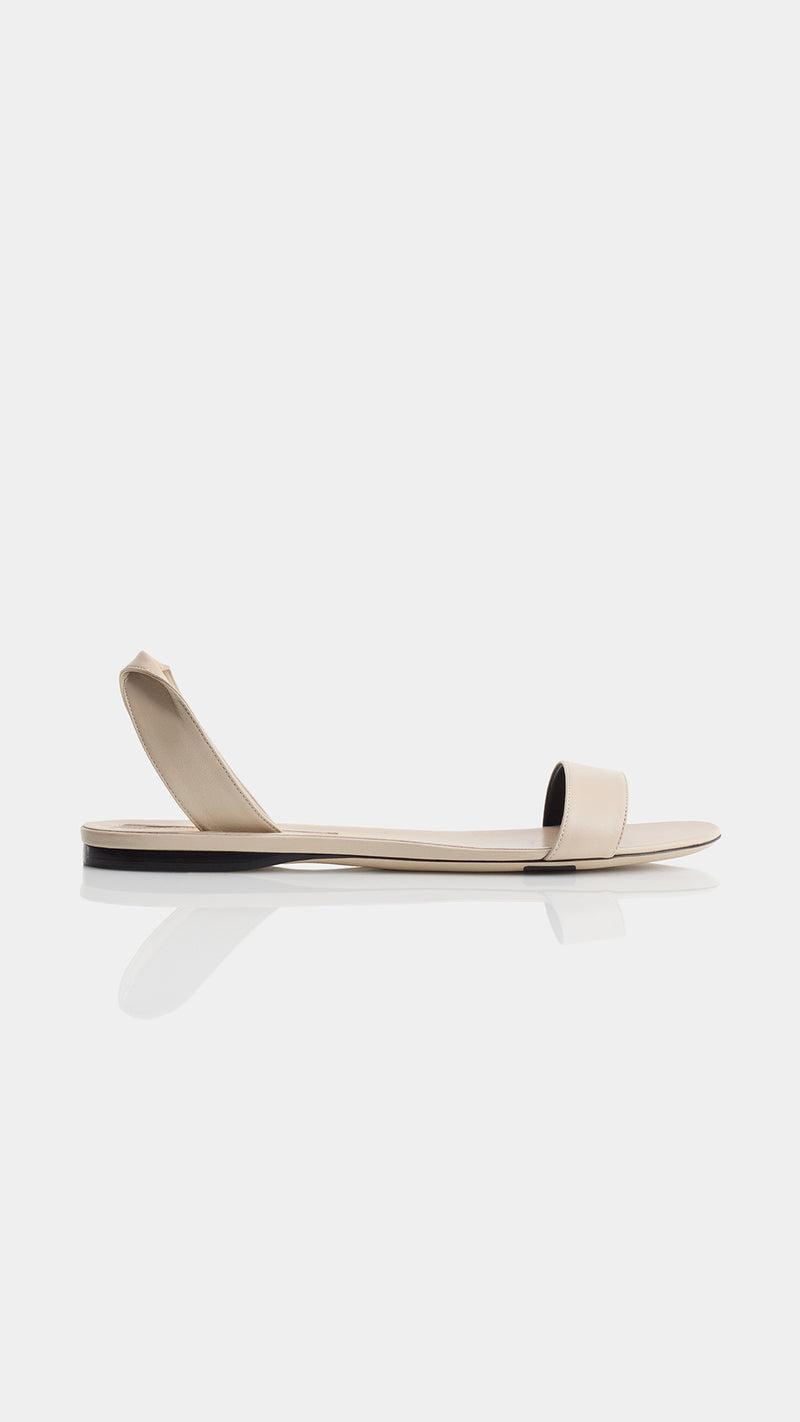 Helix Sling Back Flat