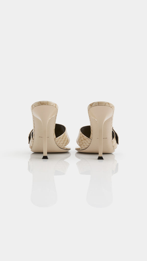 Helix Buckle Sandal Helix Buckle Sandal