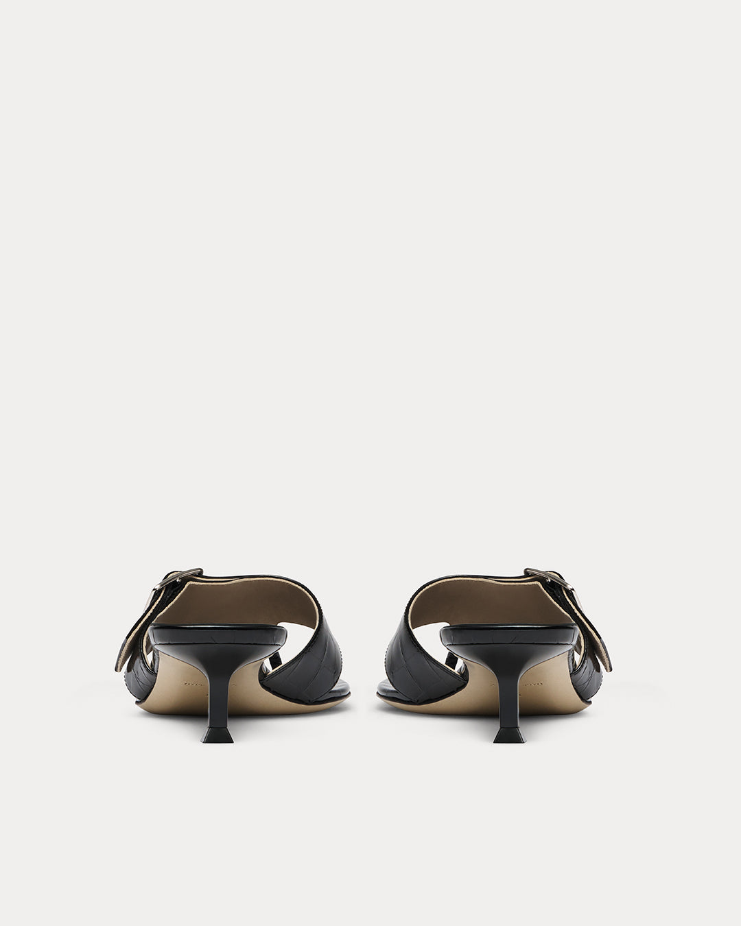HELIX BUCKLE SANDAL 35