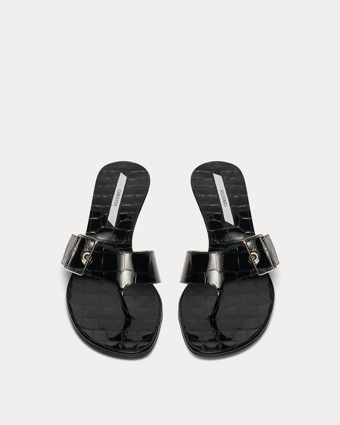 HELIX BUCKLE SANDAL 35