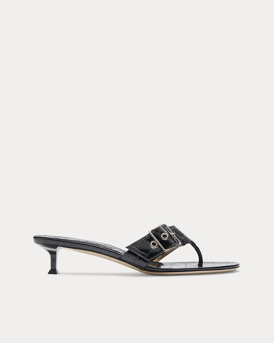 HELIX BUCKLE SANDAL 35