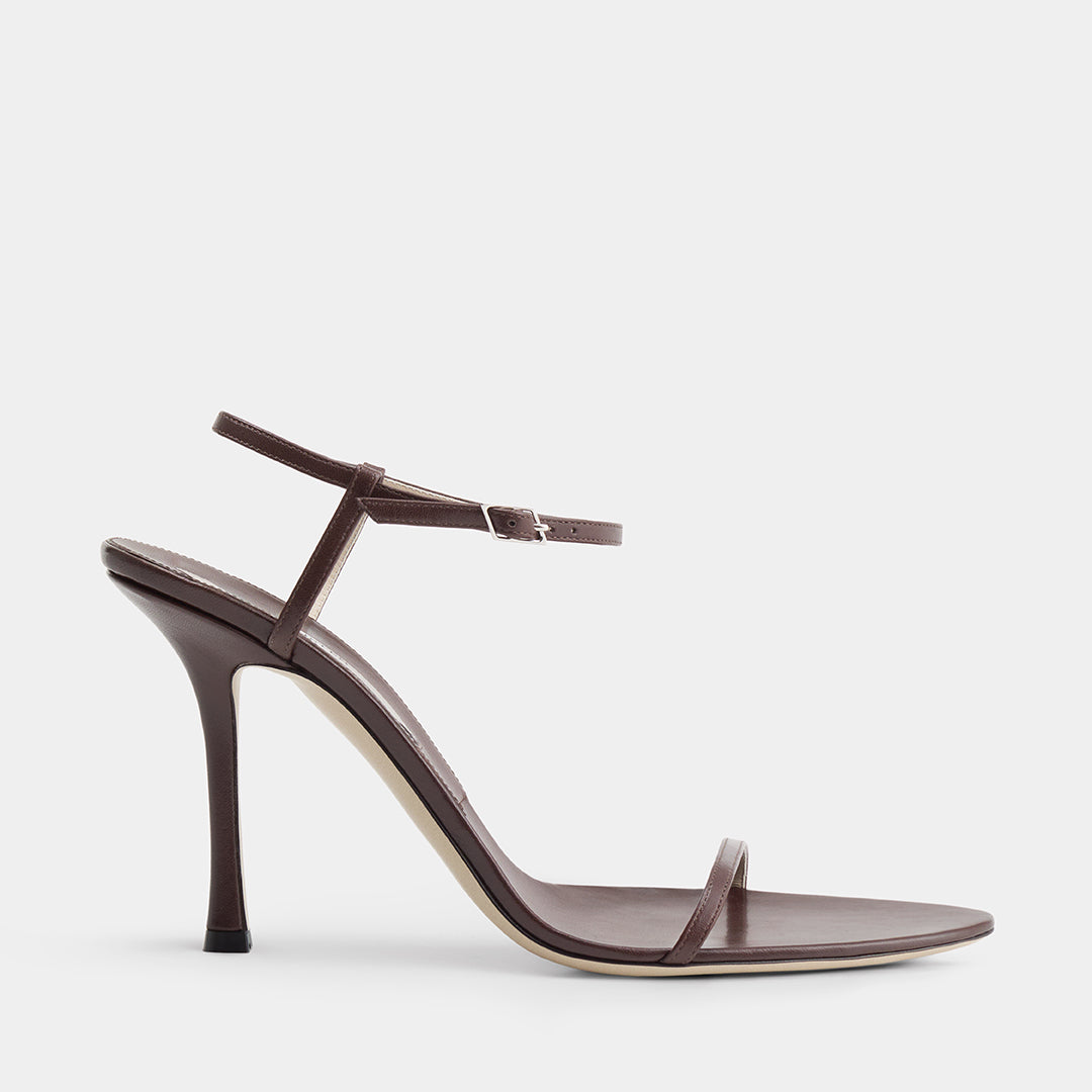 DOUBLE STRAP SANDAL