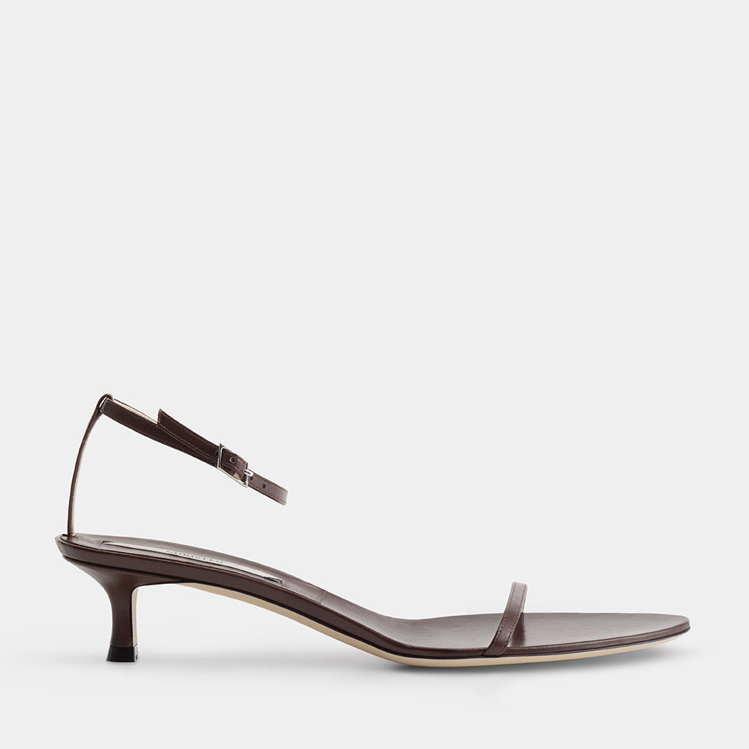 DOUBLE STRAP SANDAL