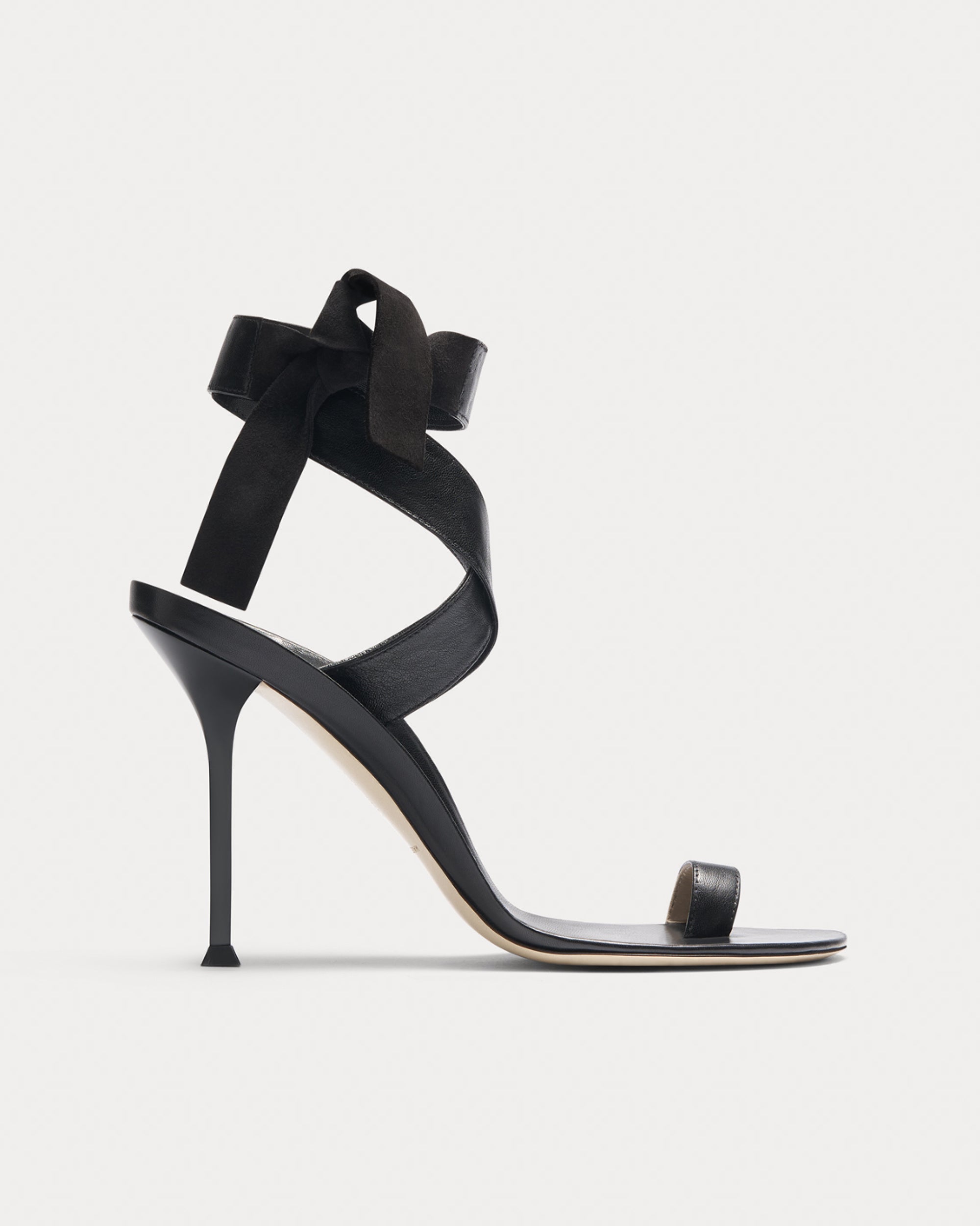 HELIX TOE RING SANDAL