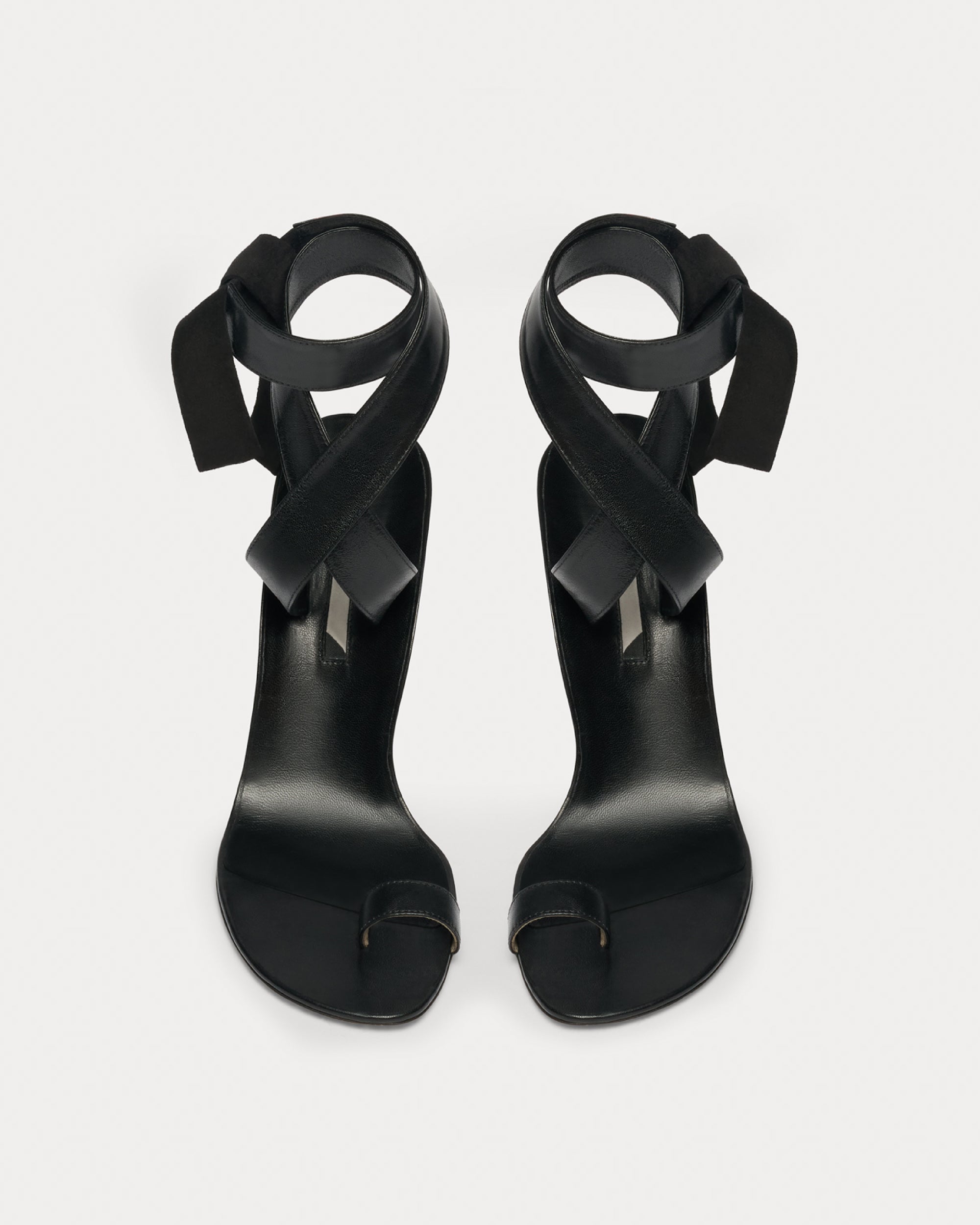 HELIX TOE RING SANDAL