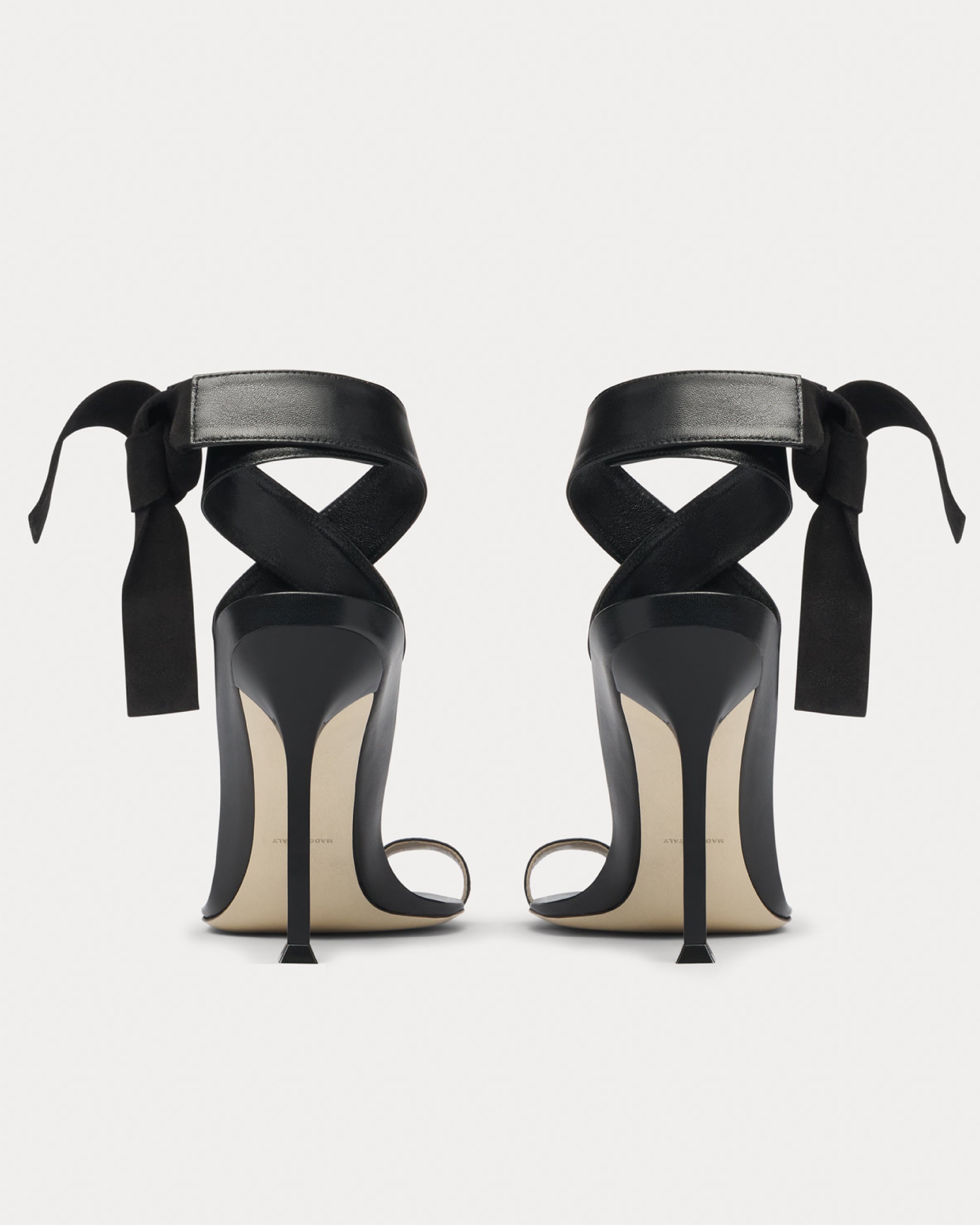 HELIX TOE RING SANDAL