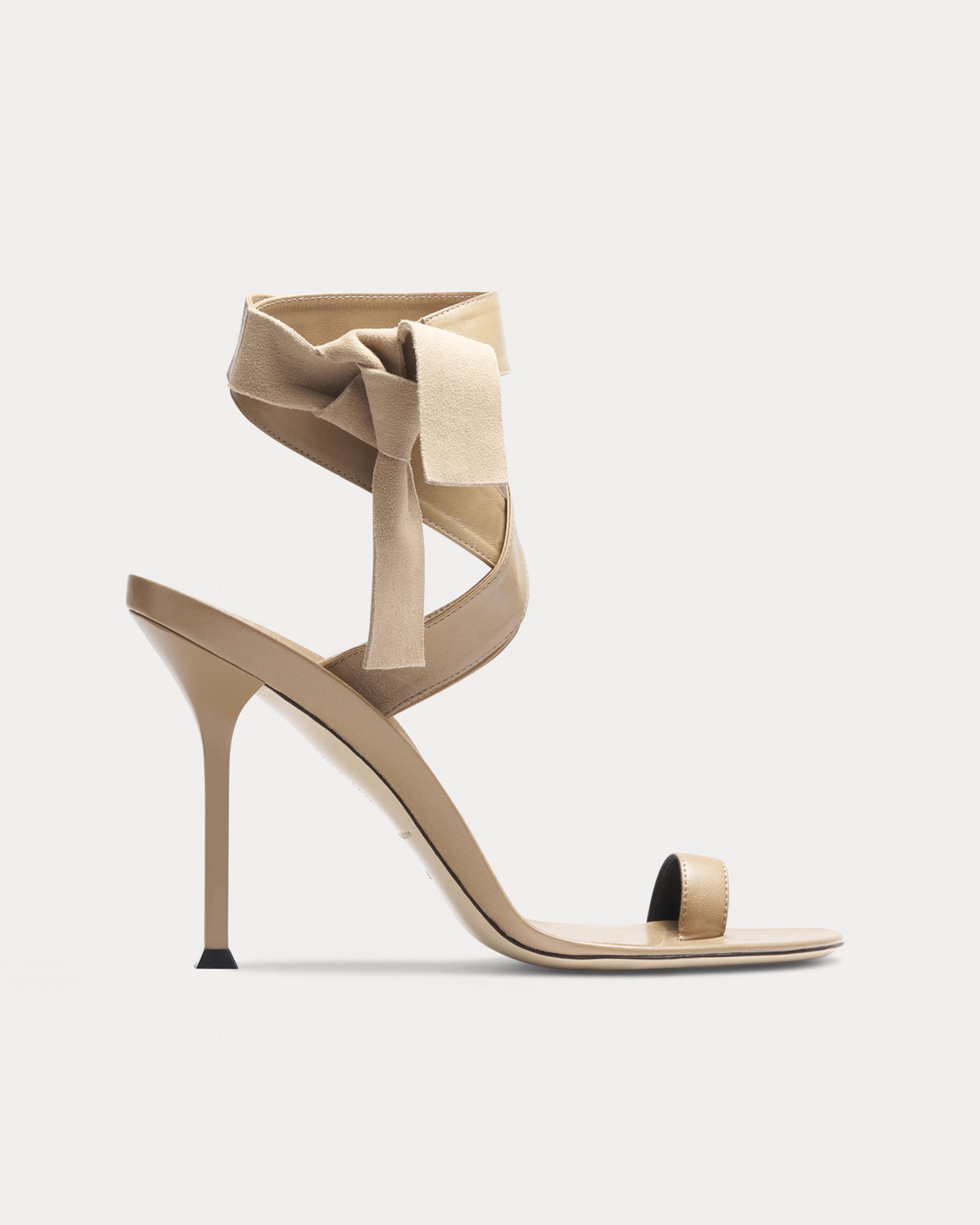 HELIX TOE RING SANDAL