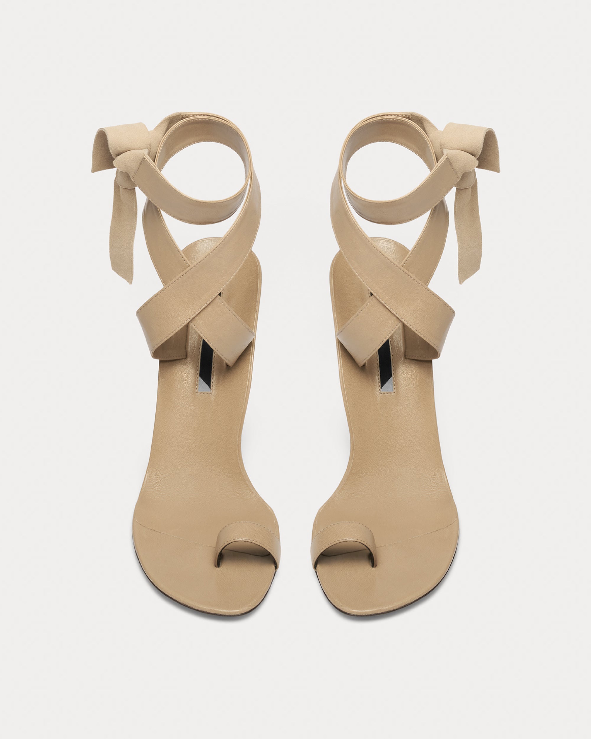HELIX TOE RING SANDAL