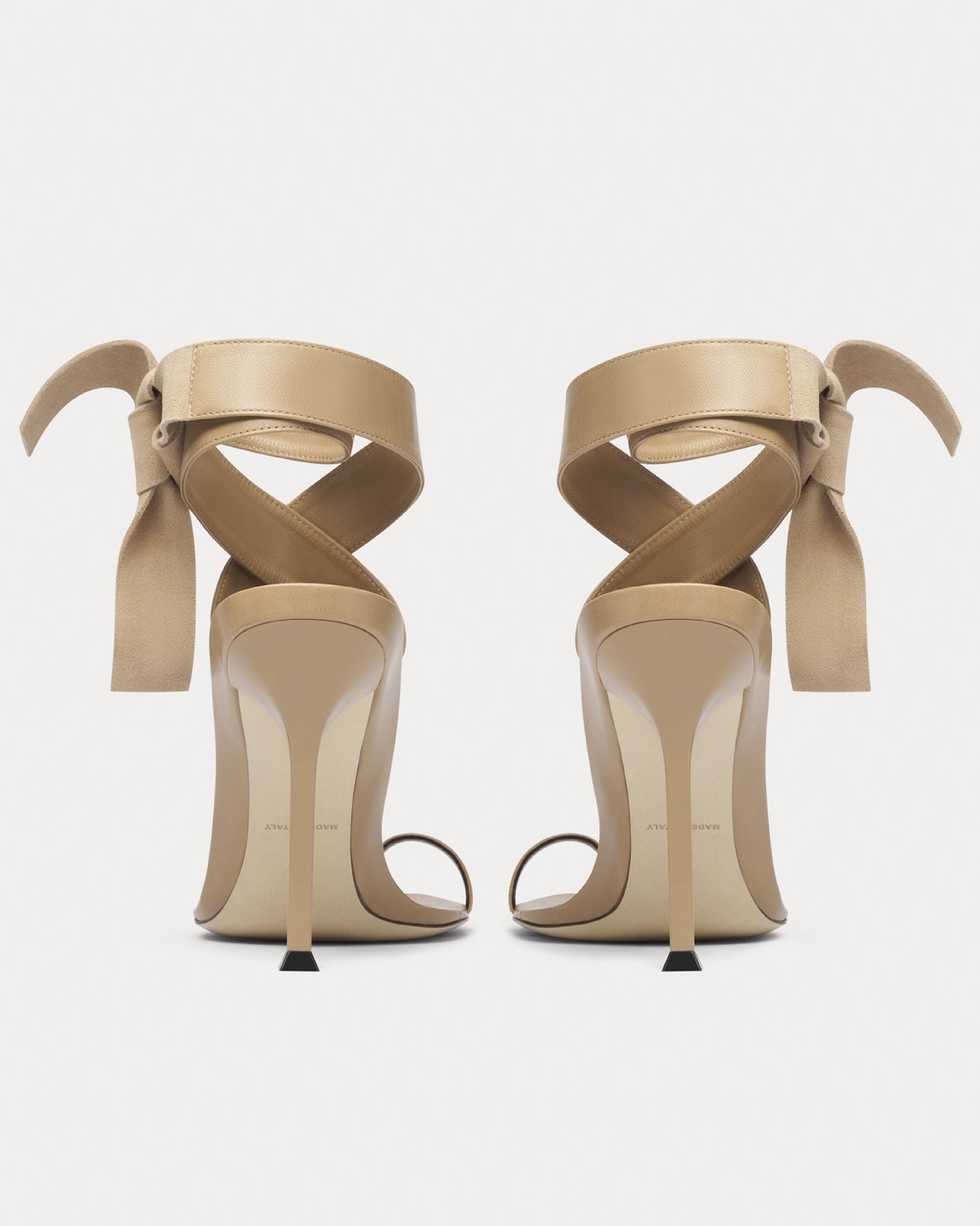 HELIX TOE RING SANDAL