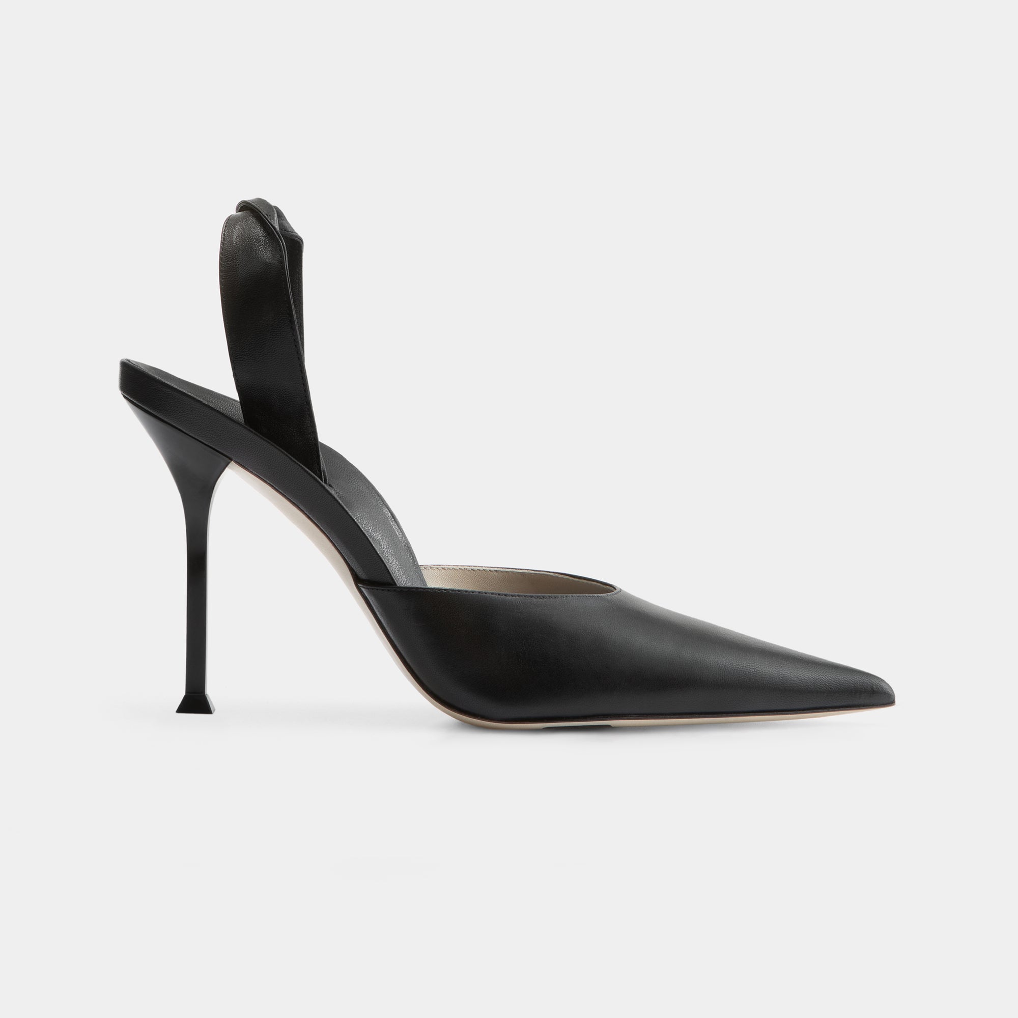 HELIX SLING BACK PUMP