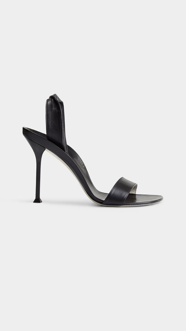 HELIX SLING BACK SANDAL