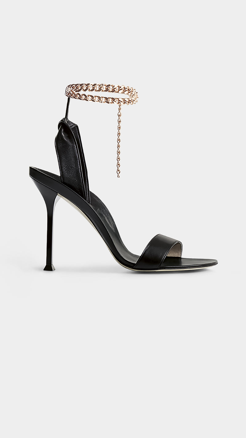 Helix Chain Sandal