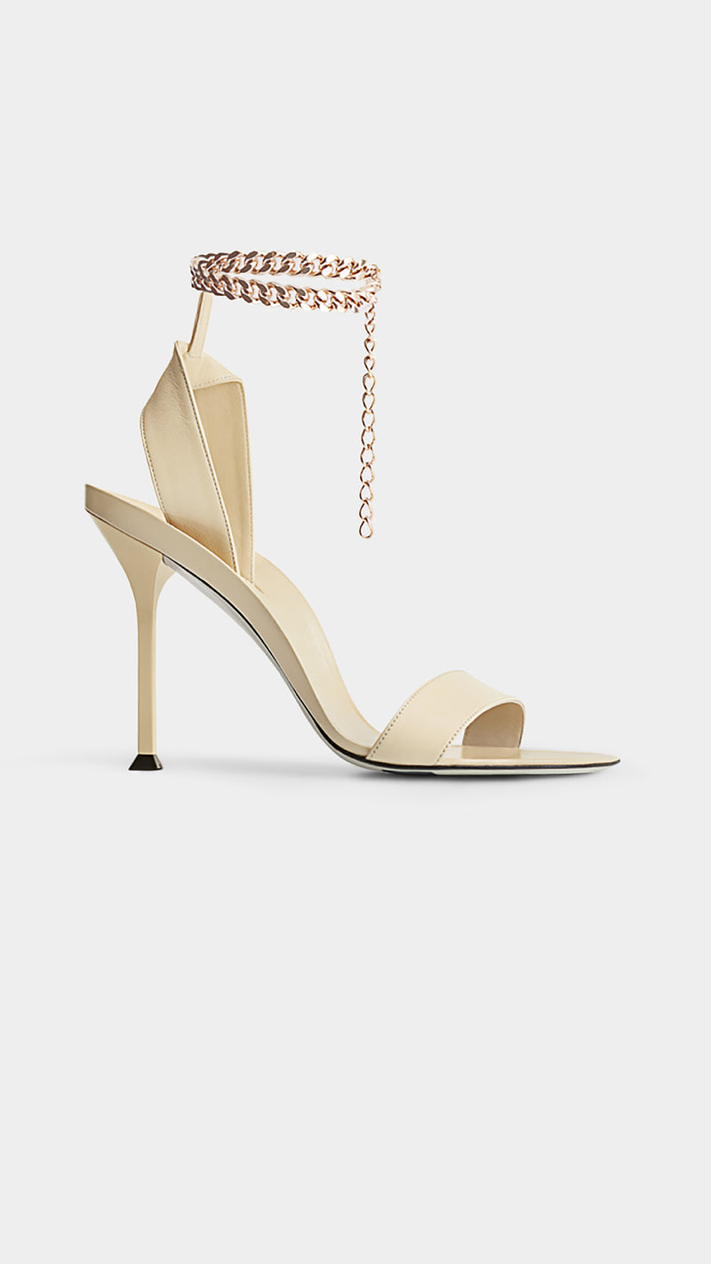Helix Chain Sandal