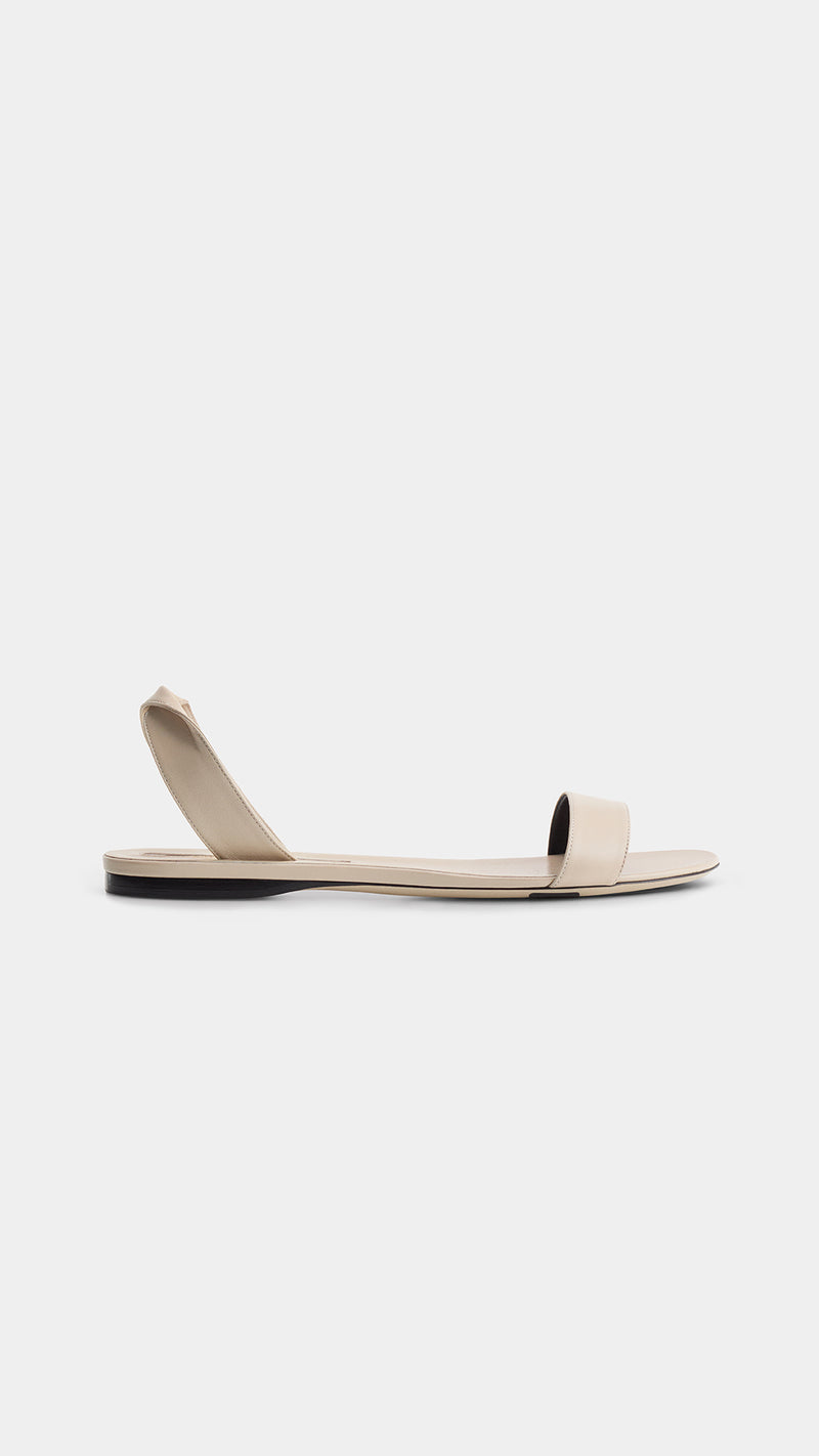 Helix Sling Back Flat