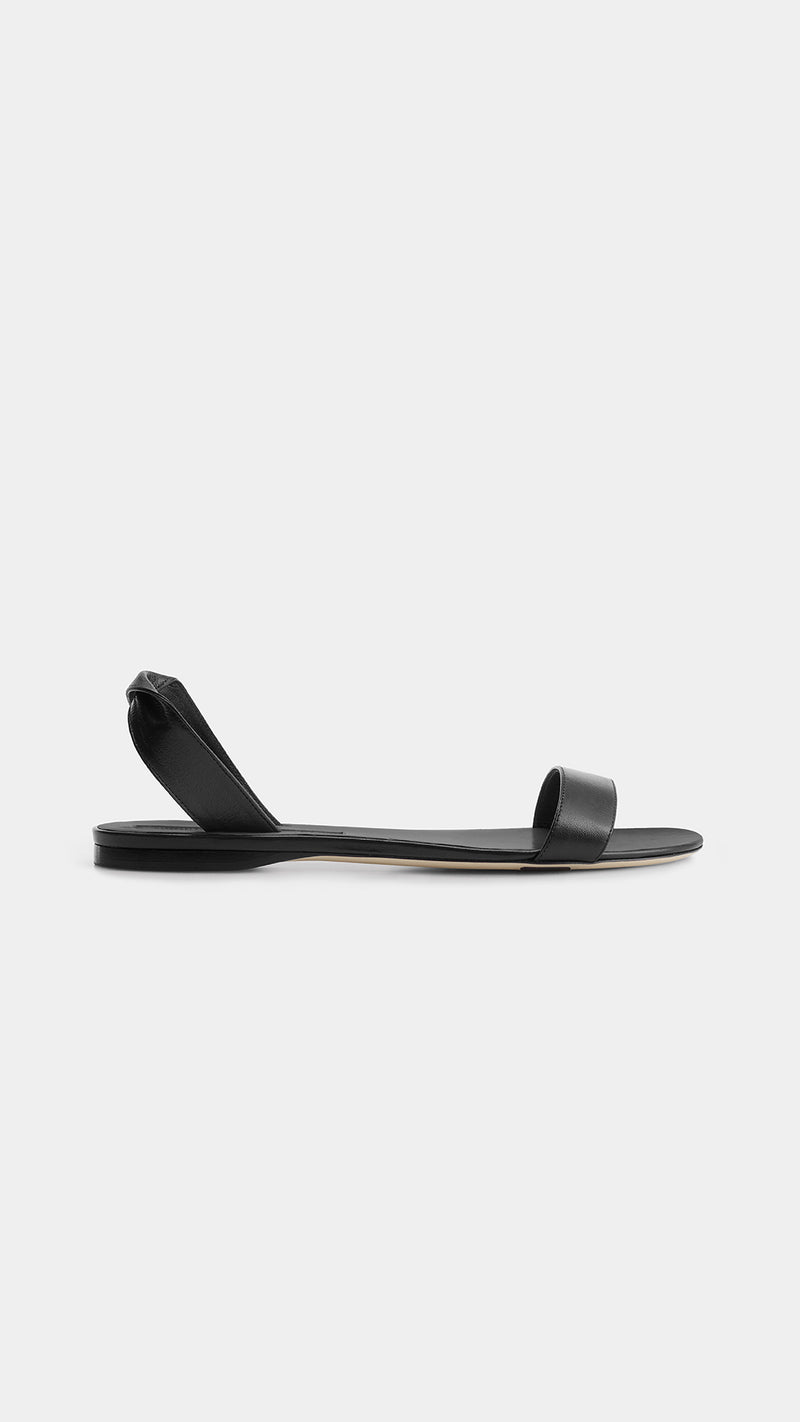 Helix Sling Back Flat