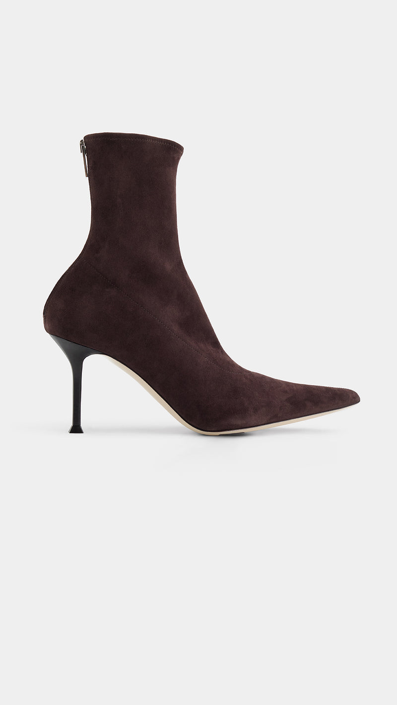 HELIX STRETCH ANKLE BOOT