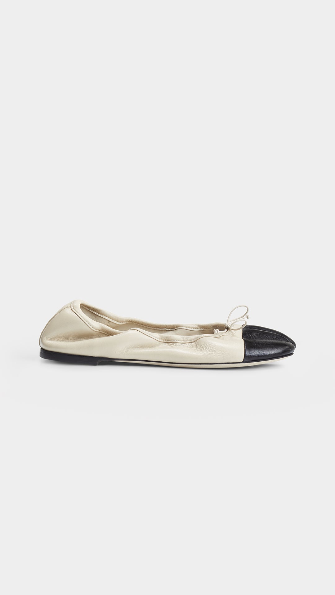 Christen | Tabi Stretch Ballerina