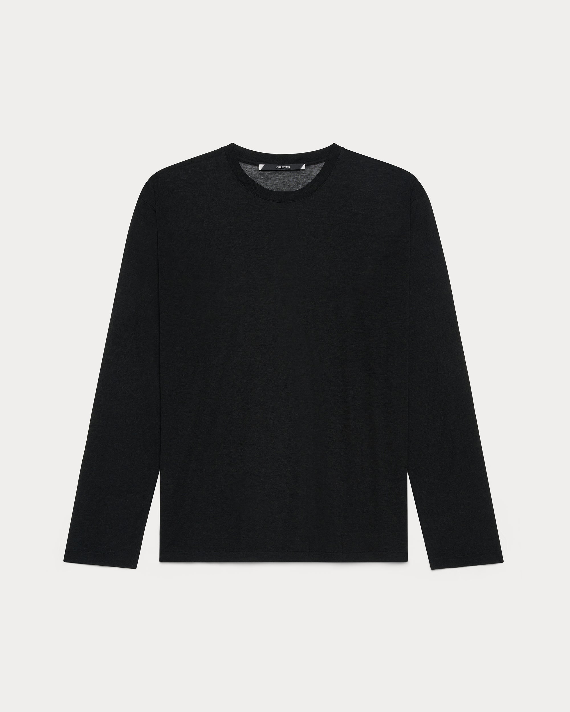 TRANSPARENT T SHIRTS DOUBLE LAYER