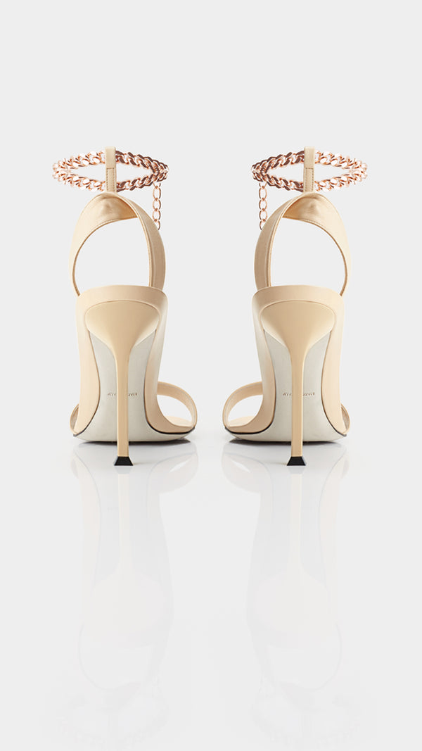 Helix Chain Sandal