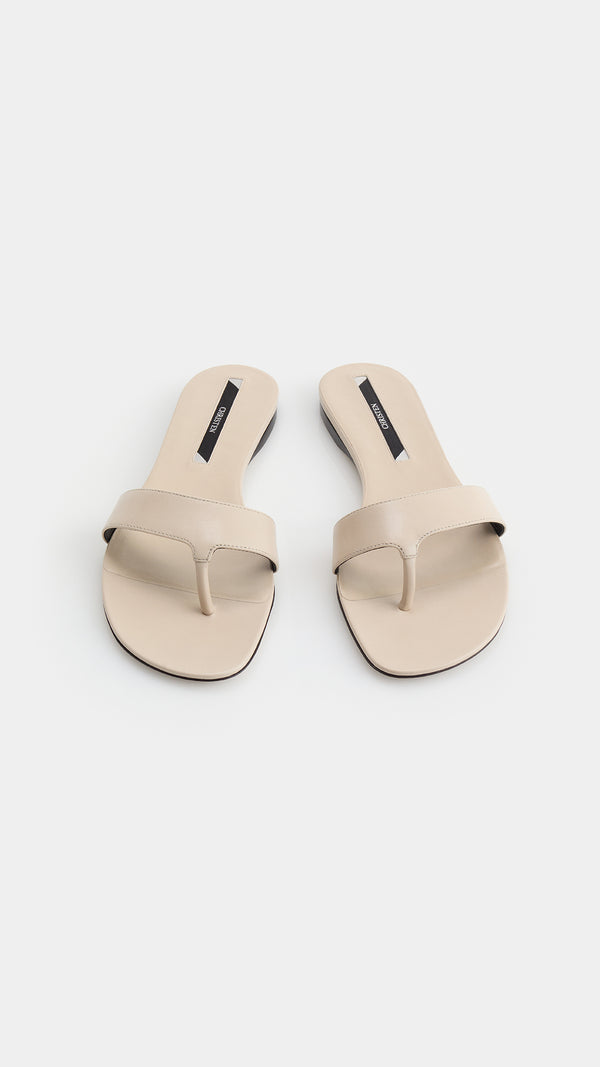 Helix Thong Sandal