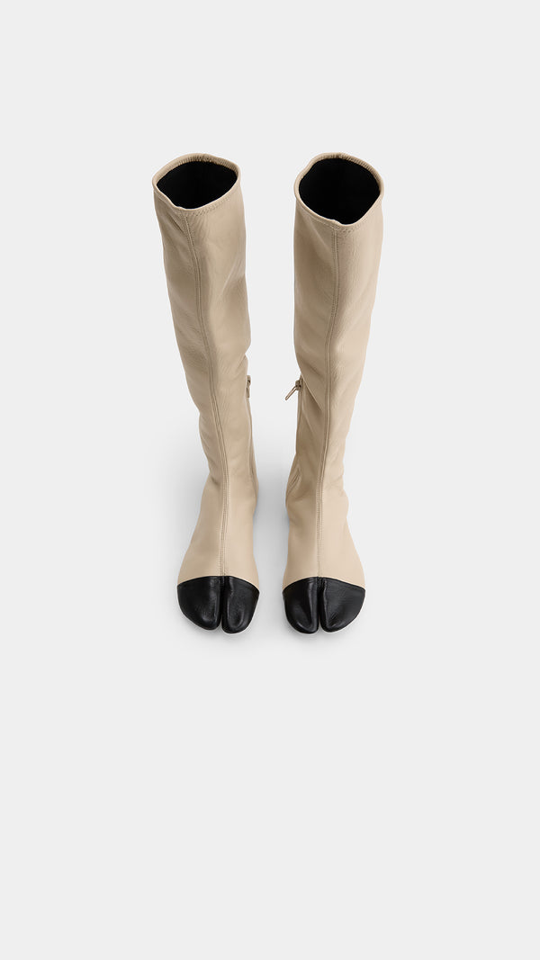 TABI STRETCH KNEE BOOT