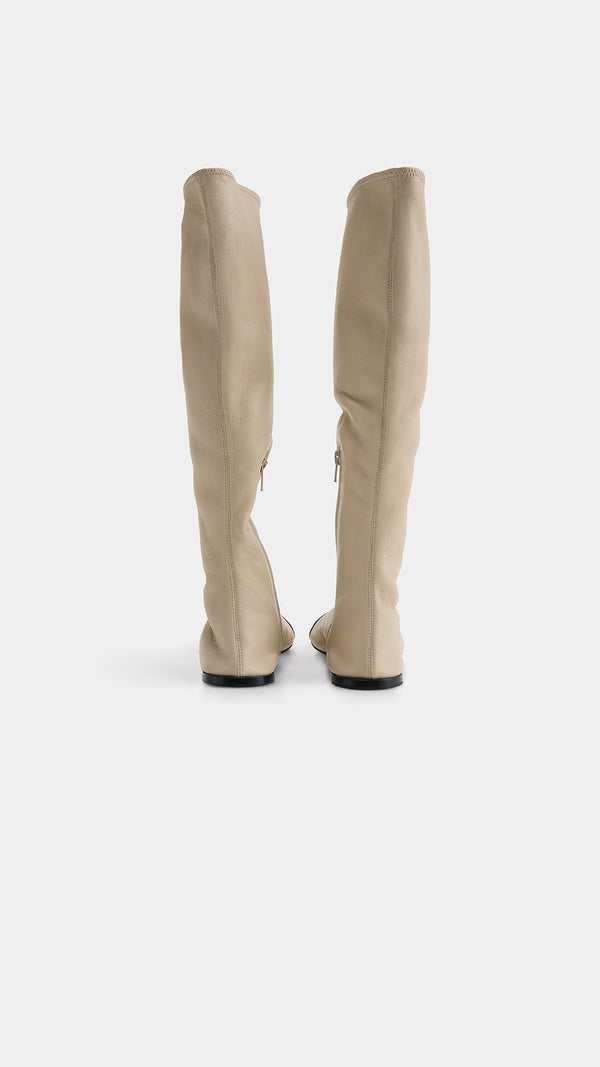 TABI STRETCH KNEE BOOT