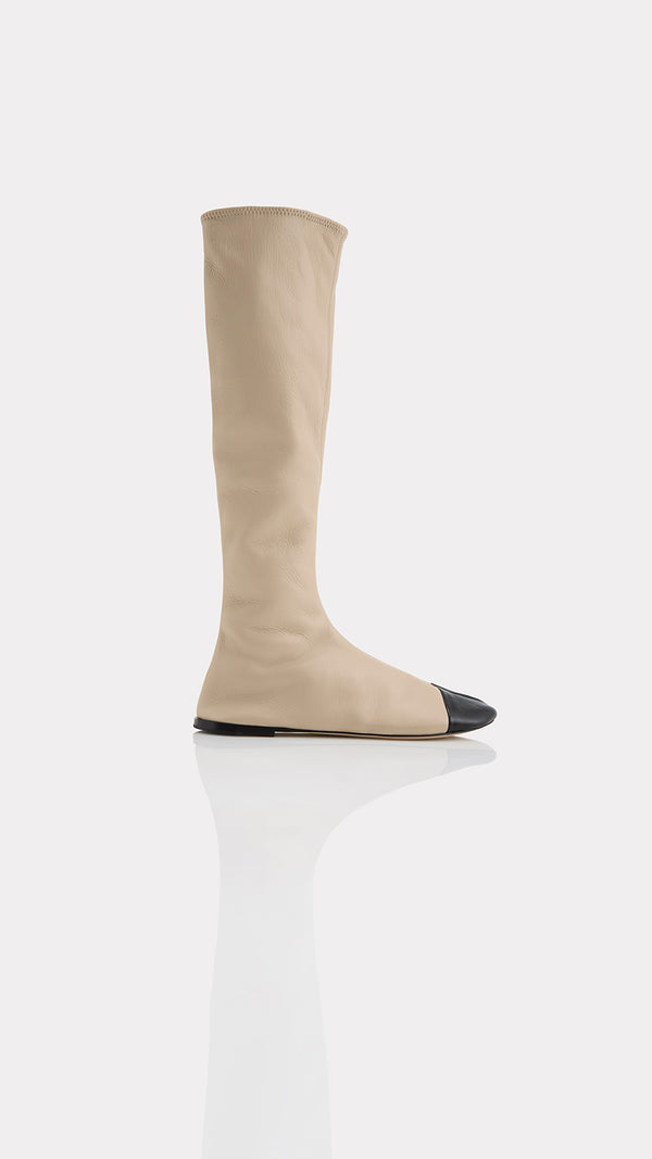 TABI STRETCH KNEE BOOT