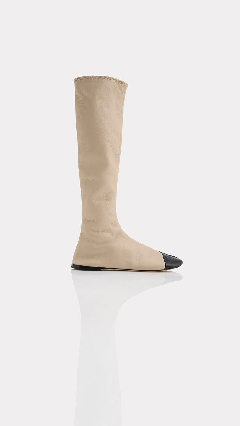 TABI STRETCH KNEE BOOT