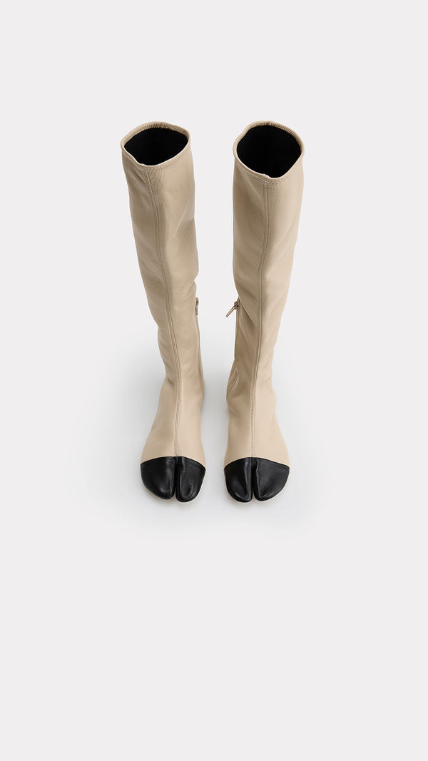 TABI STRETCH KNEE BOOT
