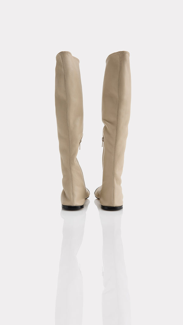 TABI STRETCH KNEE BOOT