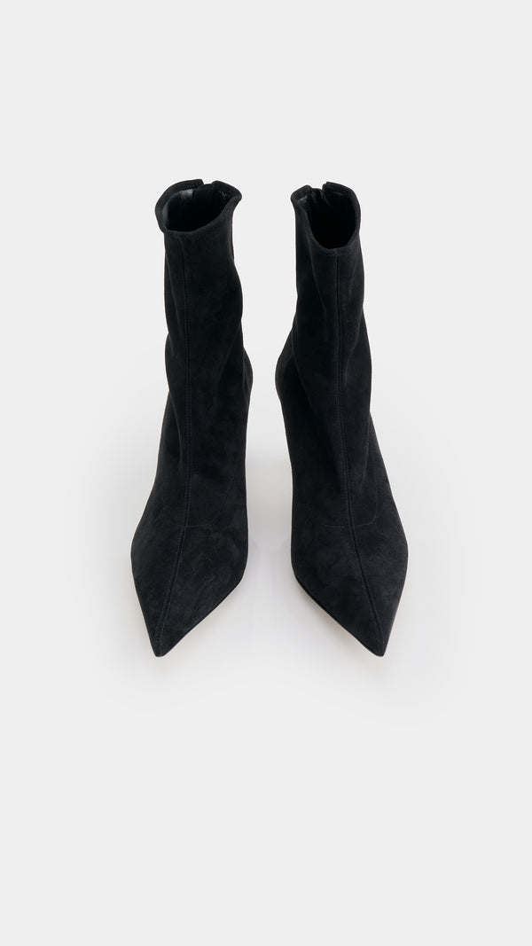 HELIX STRETCH ANKLE BOOT