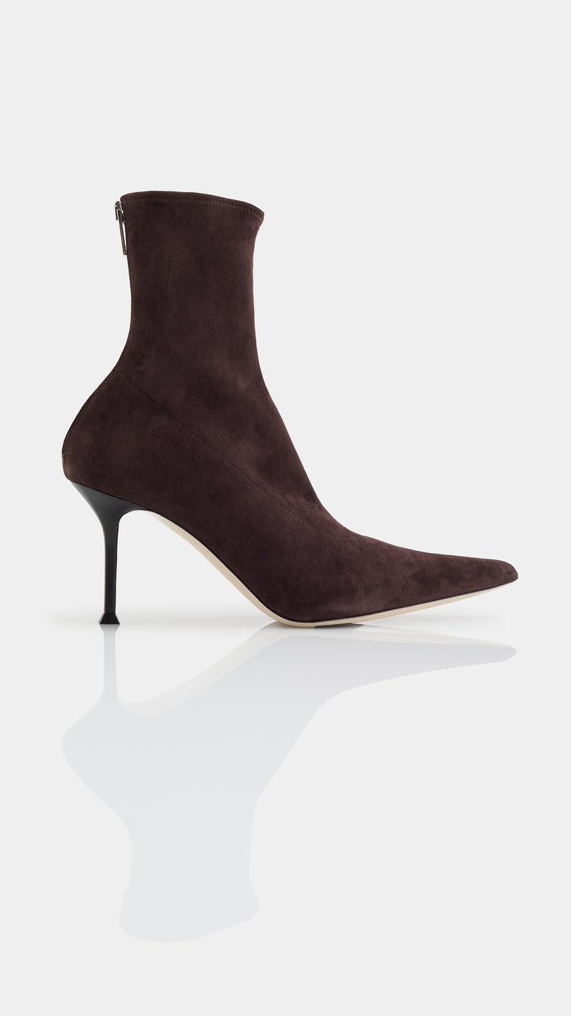 HELIX STRETCH ANKLE BOOT