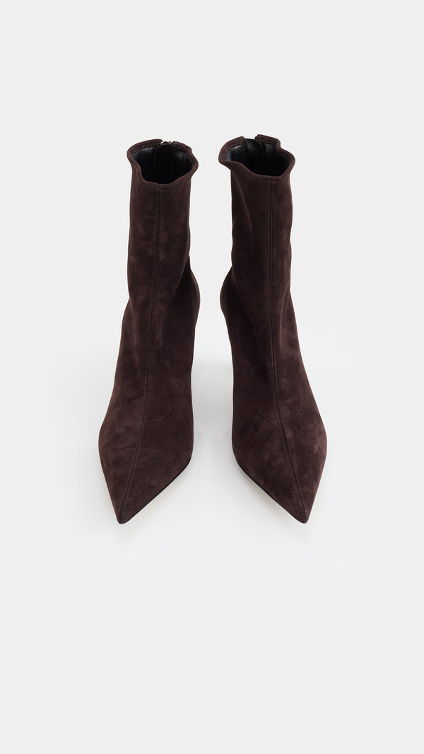 HELIX STRETCH ANKLE BOOT