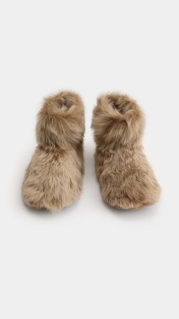 Big Boot Fur Men