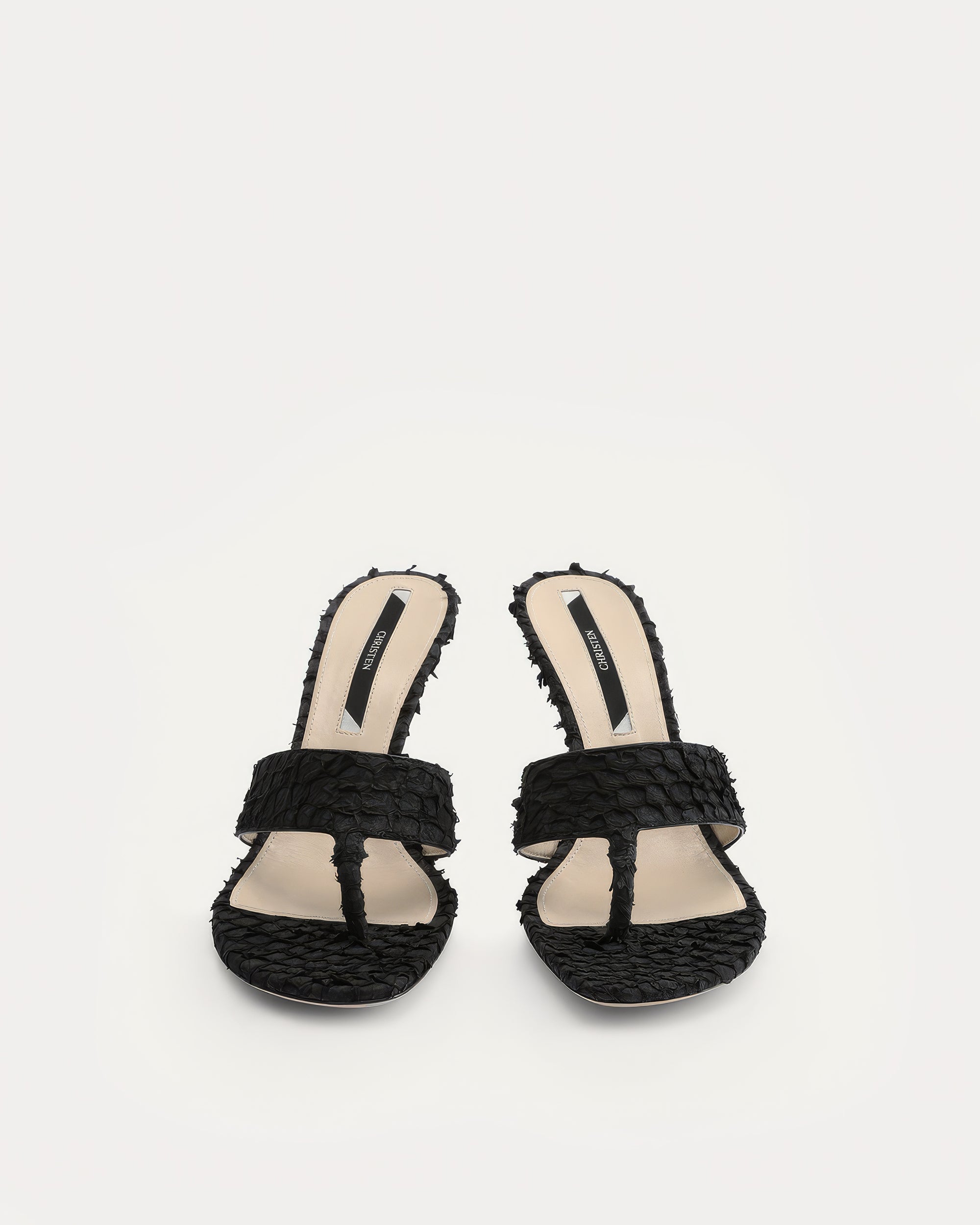 HELIX THONG SANDAL