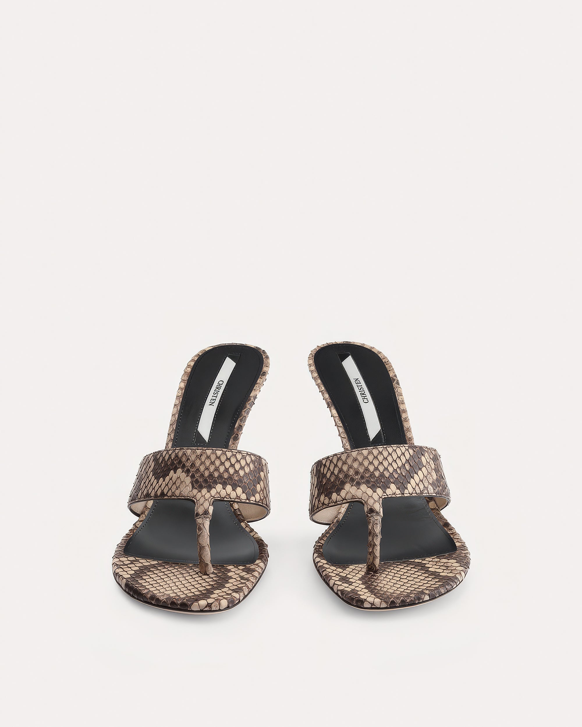 HELIX THONG SANDAL