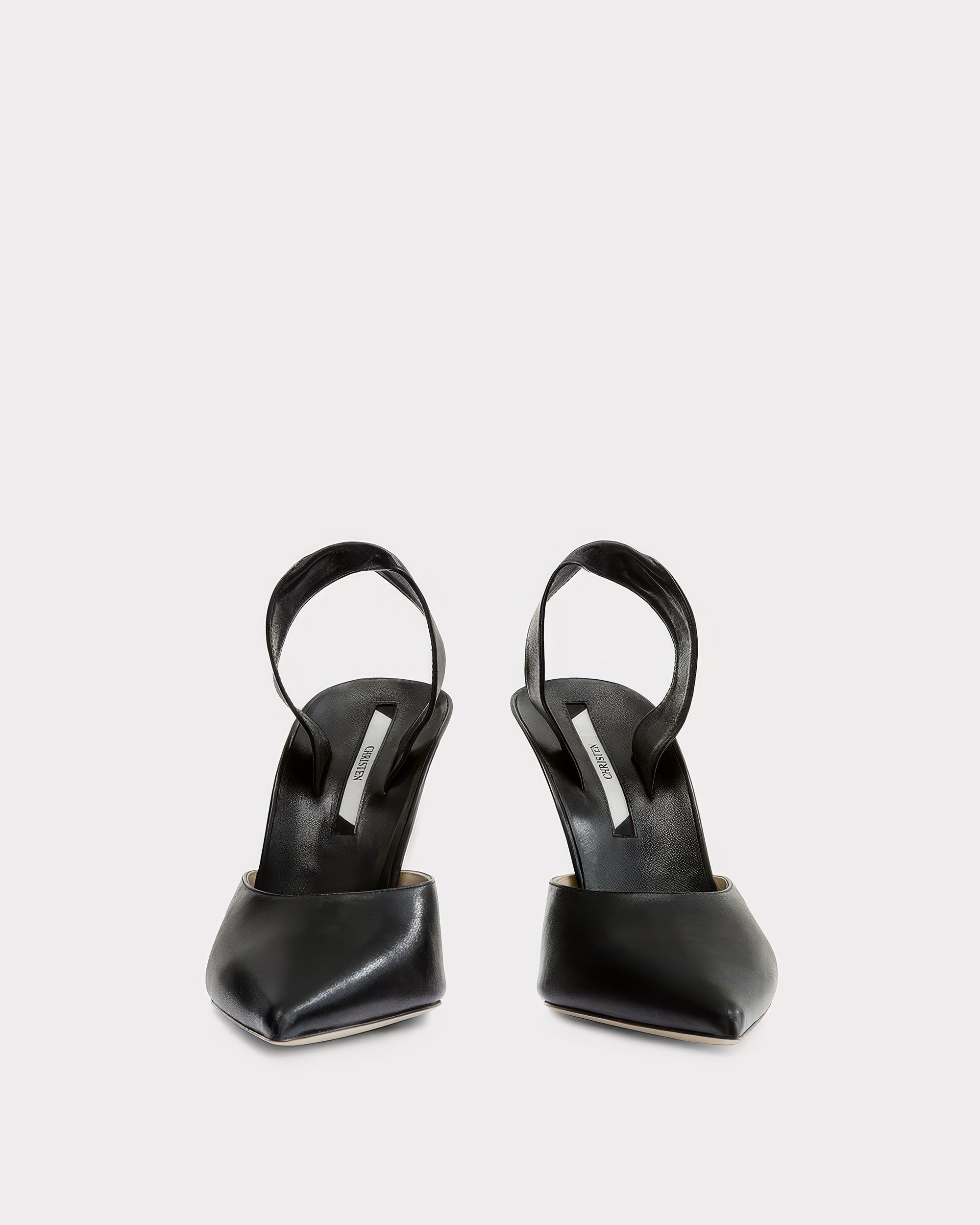 HELIX SLING BACK PUMP