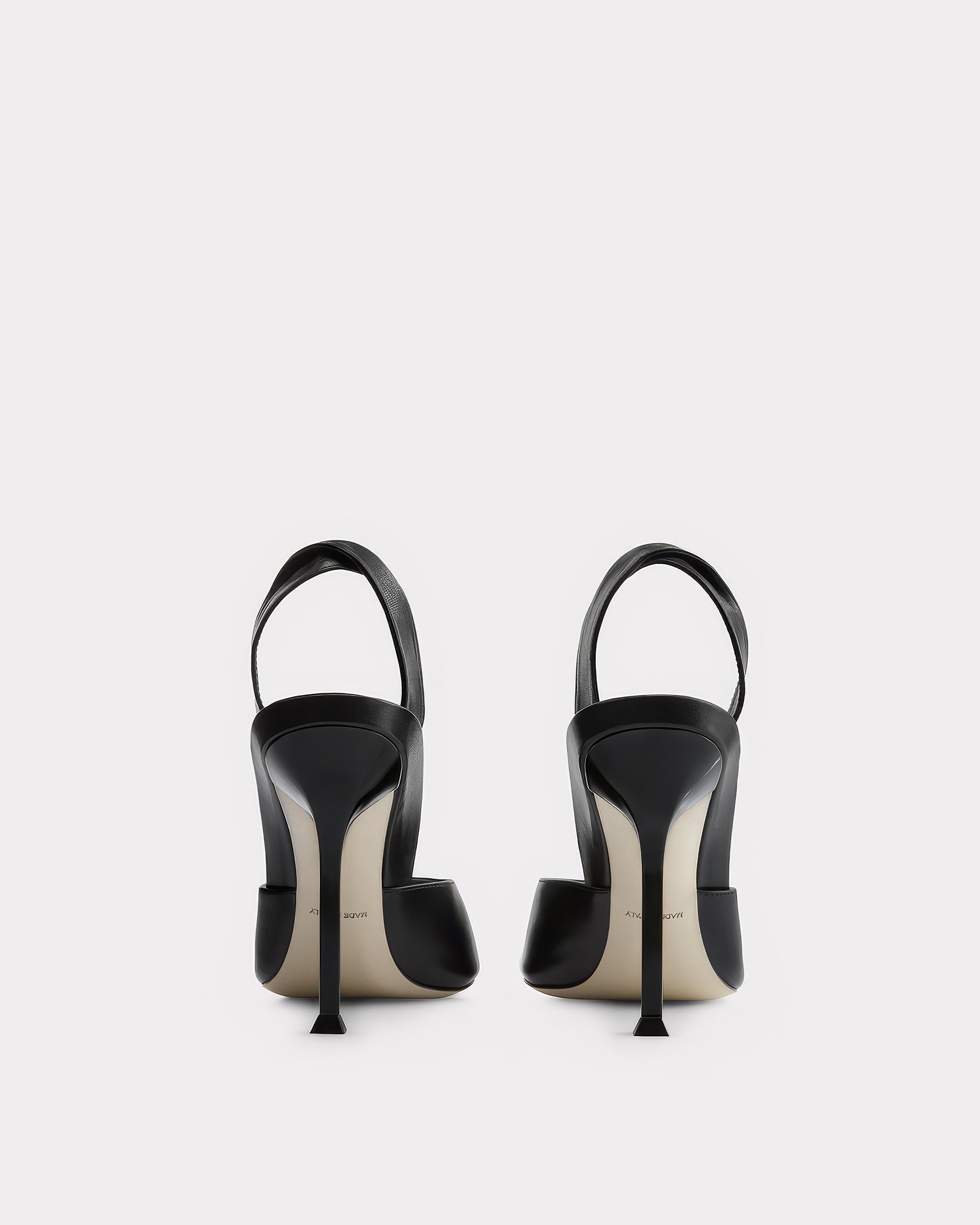 HELIX SLING BACK PUMP