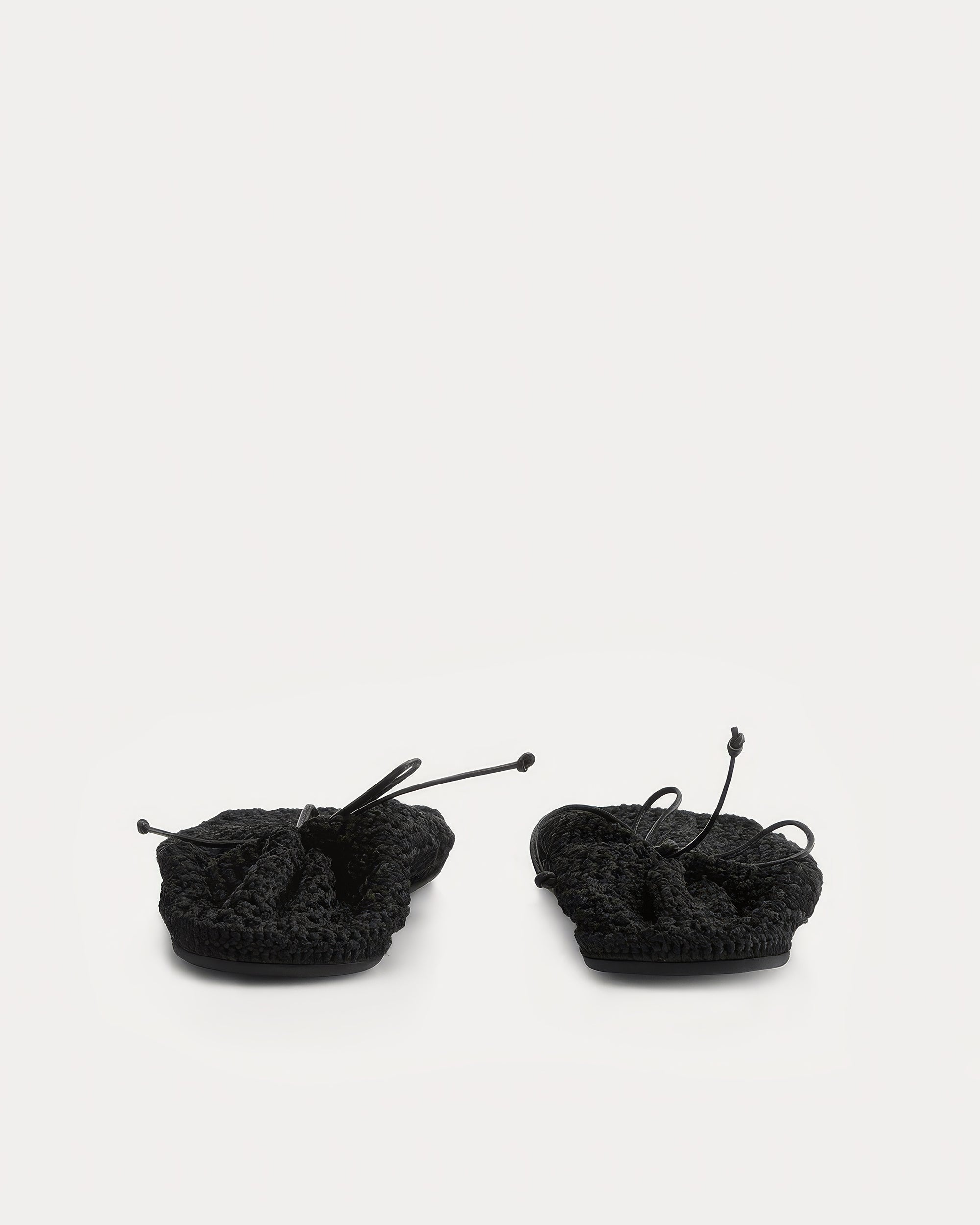 HAND CROCHET BALLERINA