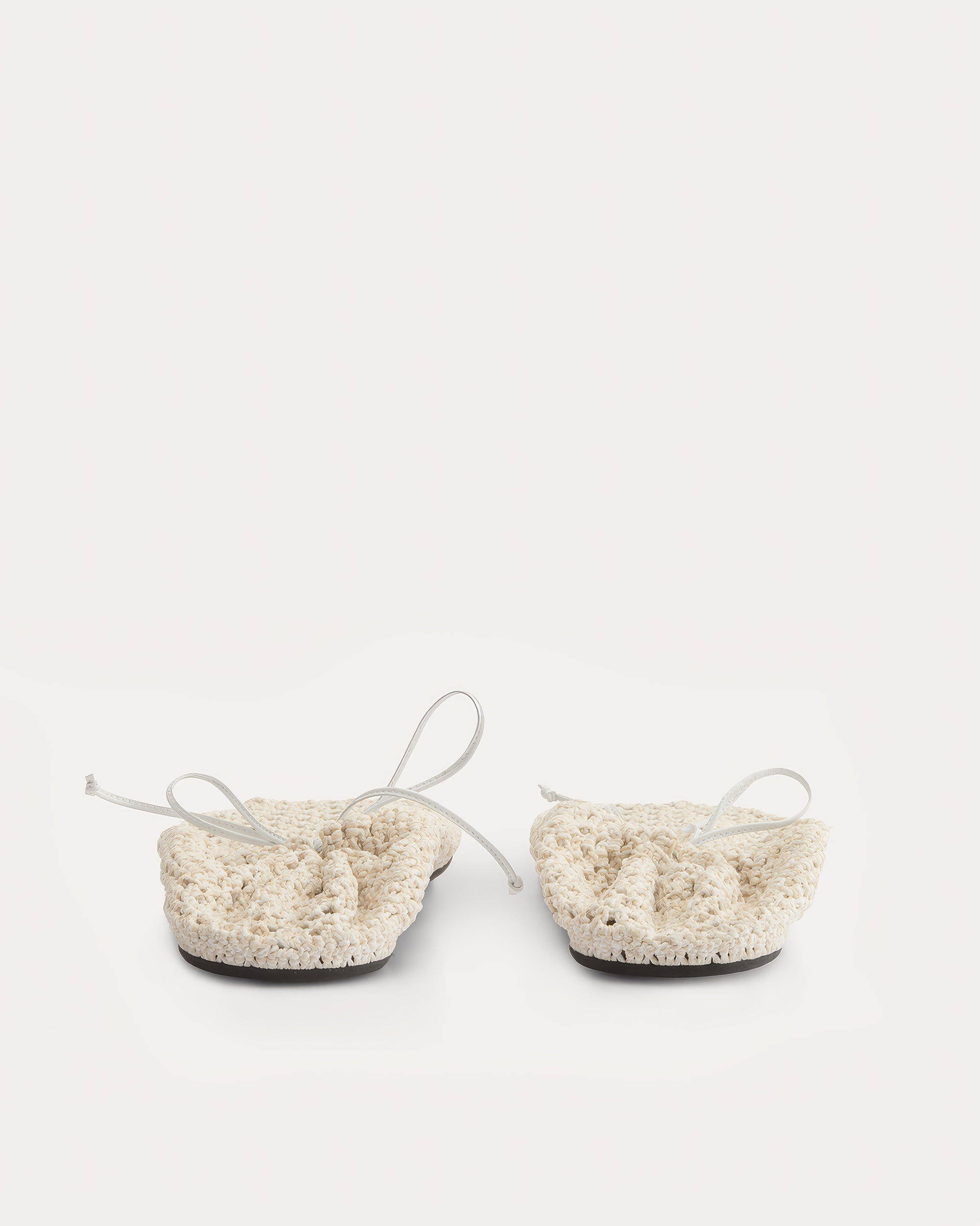 HAND CROCHET BALLERINA