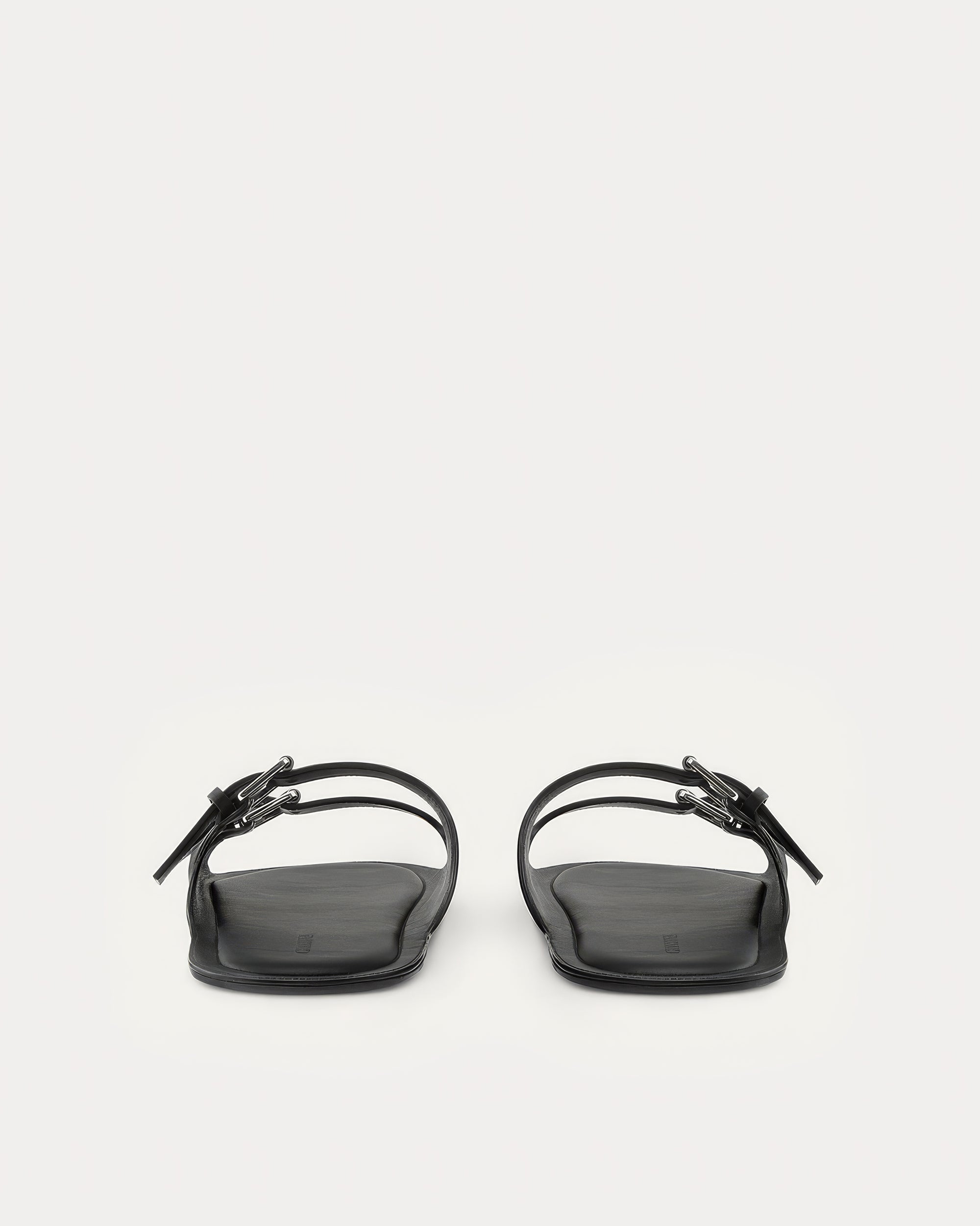 DOUBLE BELT SANDAL