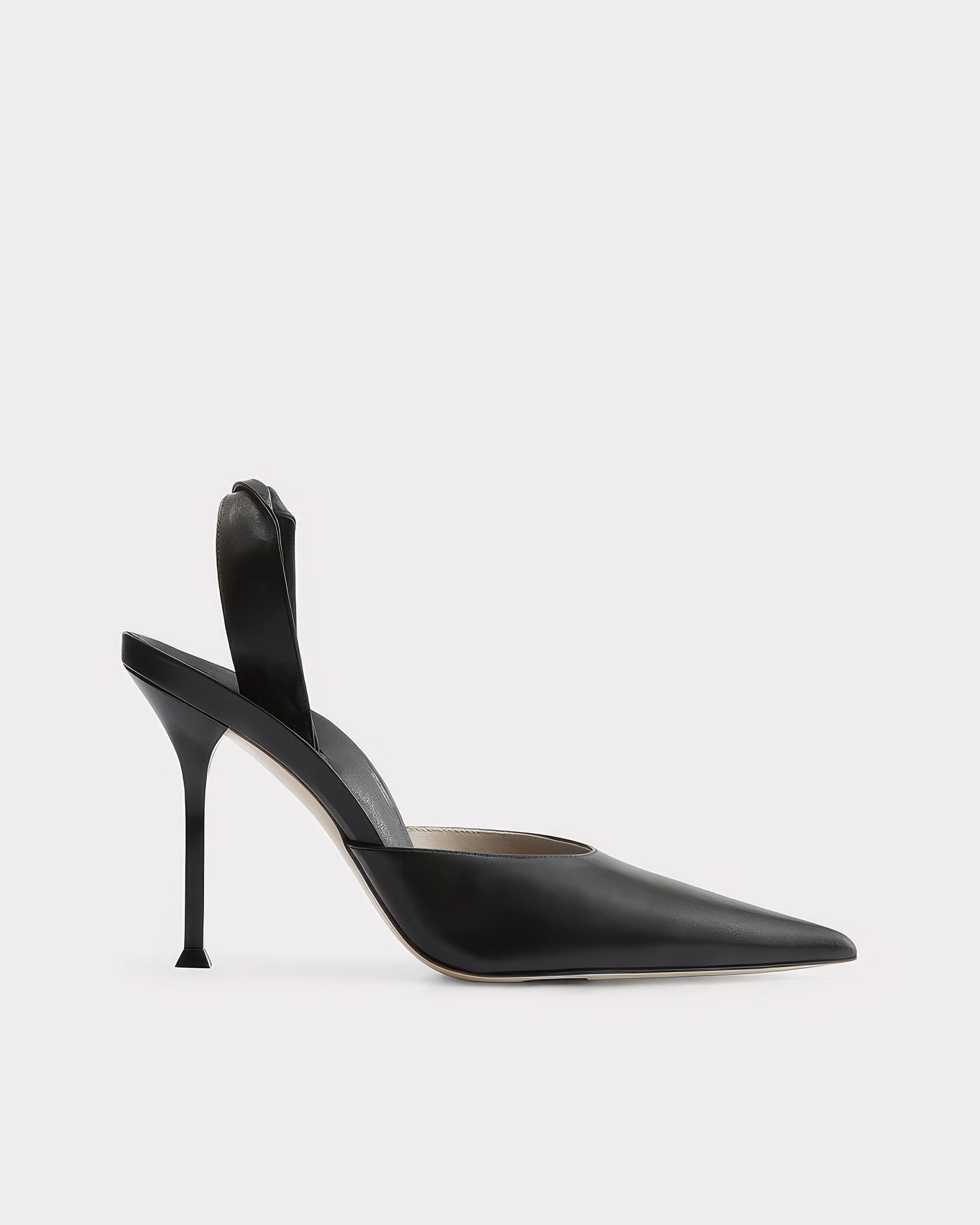 HELIX SLING BACK PUMP